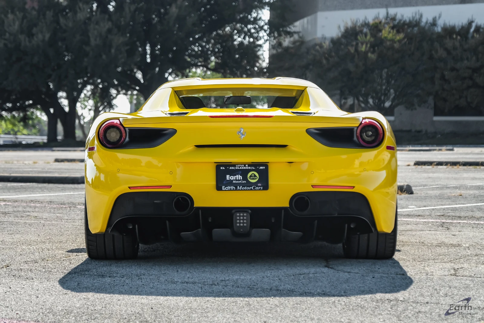 2018 Ferrari 488 Spider, 17/28
