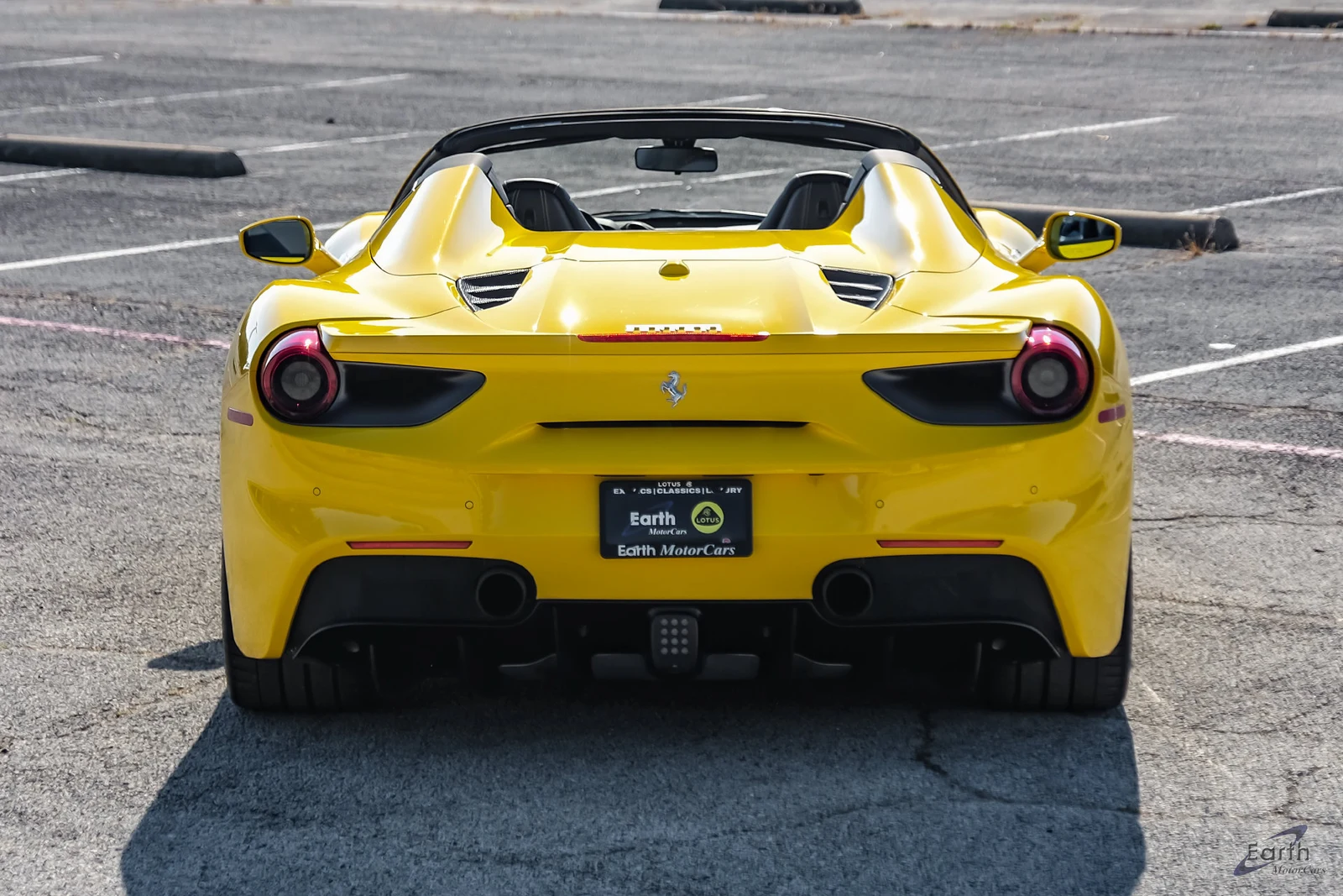 2018 Ferrari 488 Spider, 18/28