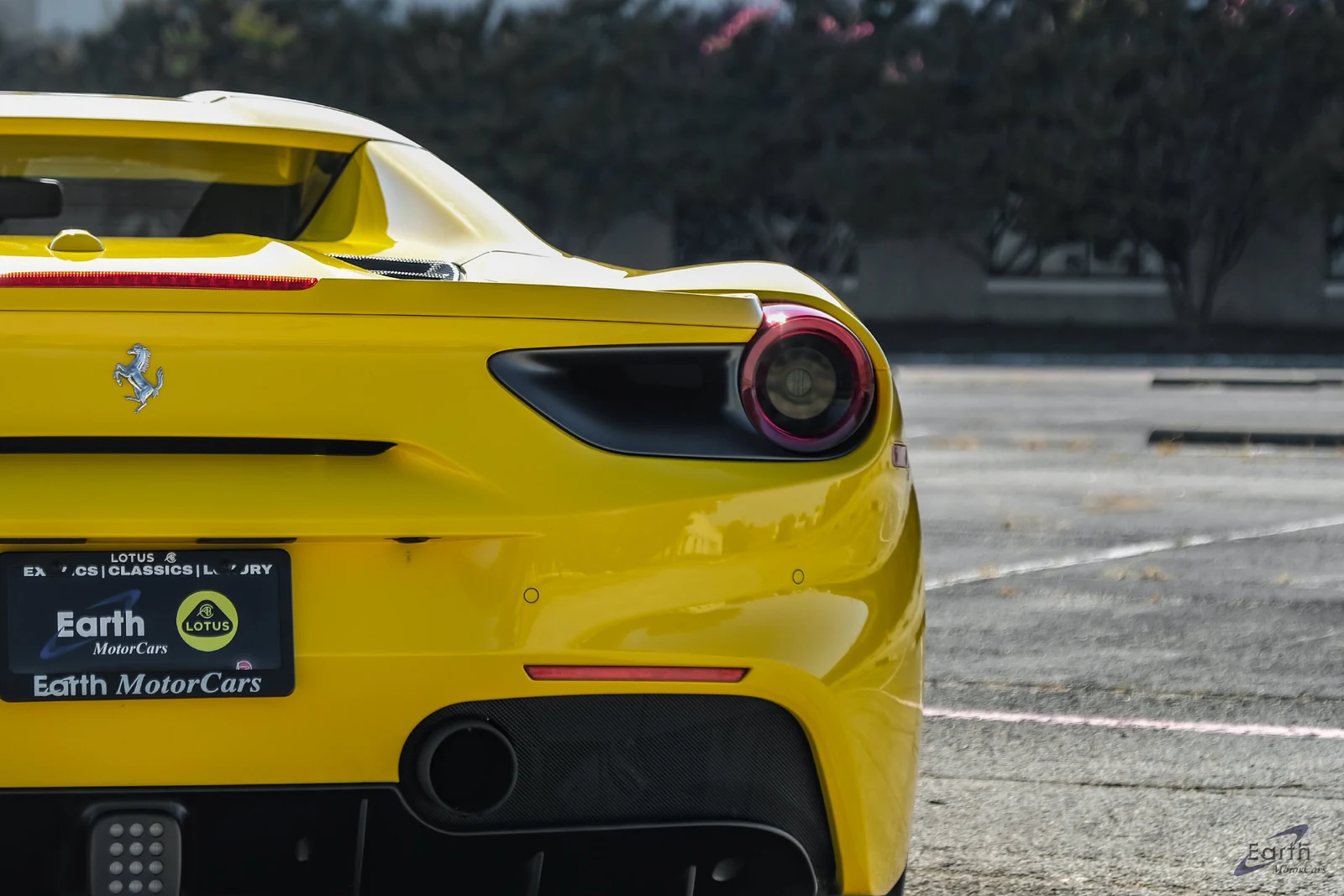 2018 Ferrari 488 Spider, 19/28