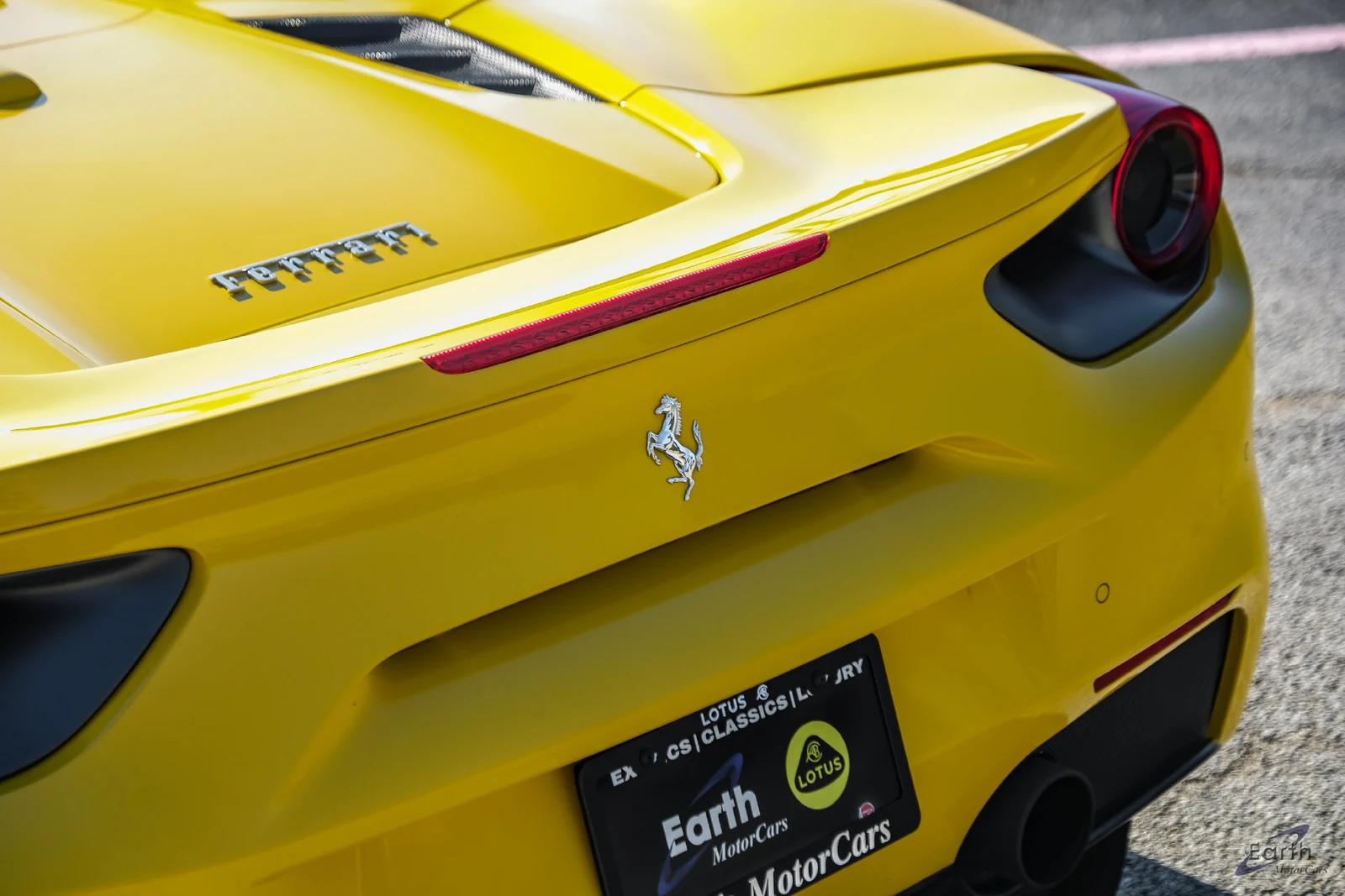 2018 Ferrari 488 Spider, 21/28