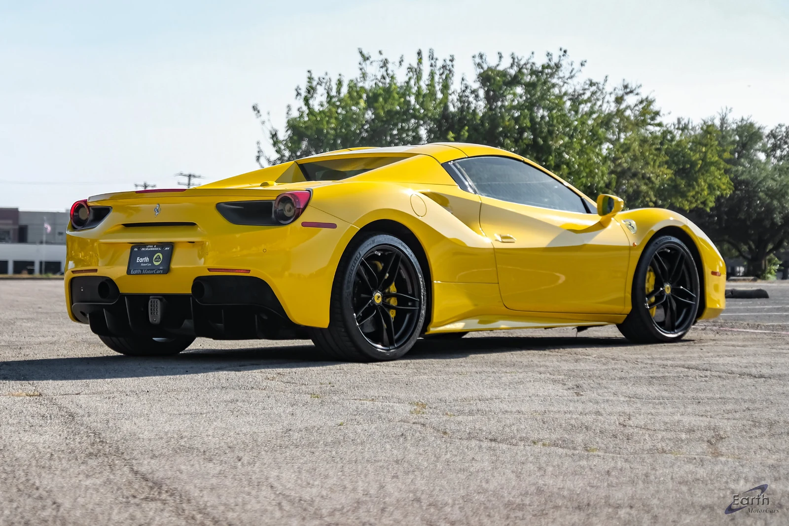 2018 Ferrari 488 Spider, 24/28