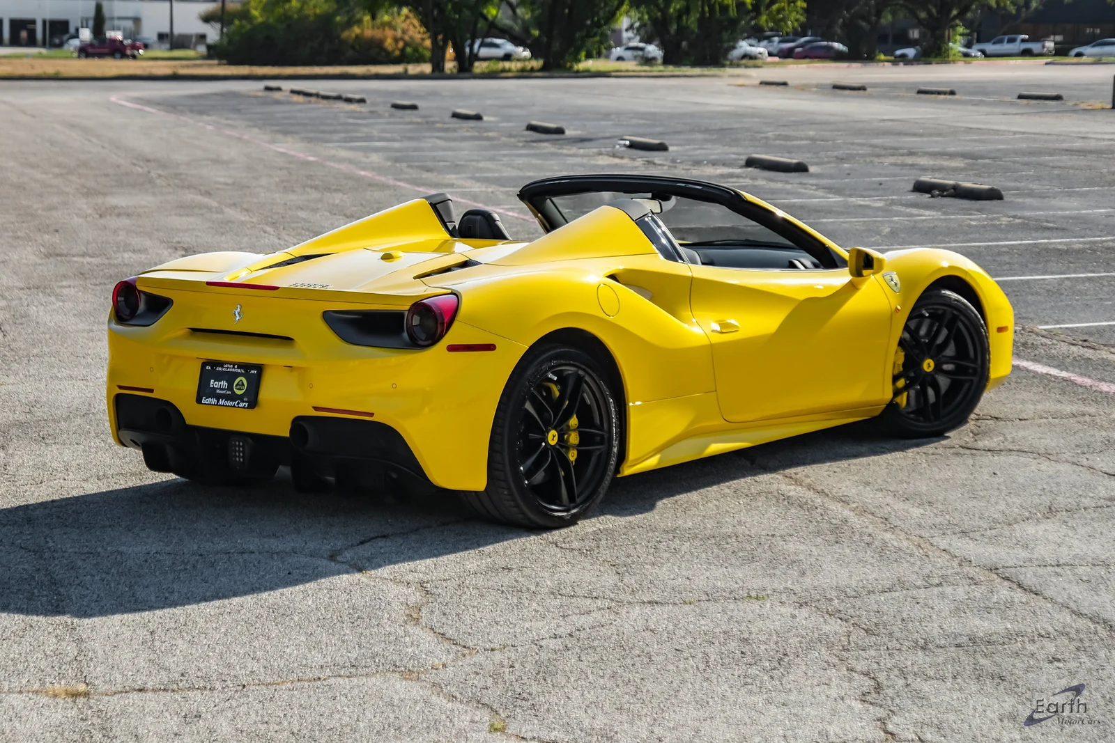 2018 Ferrari 488 Spider, 25/28