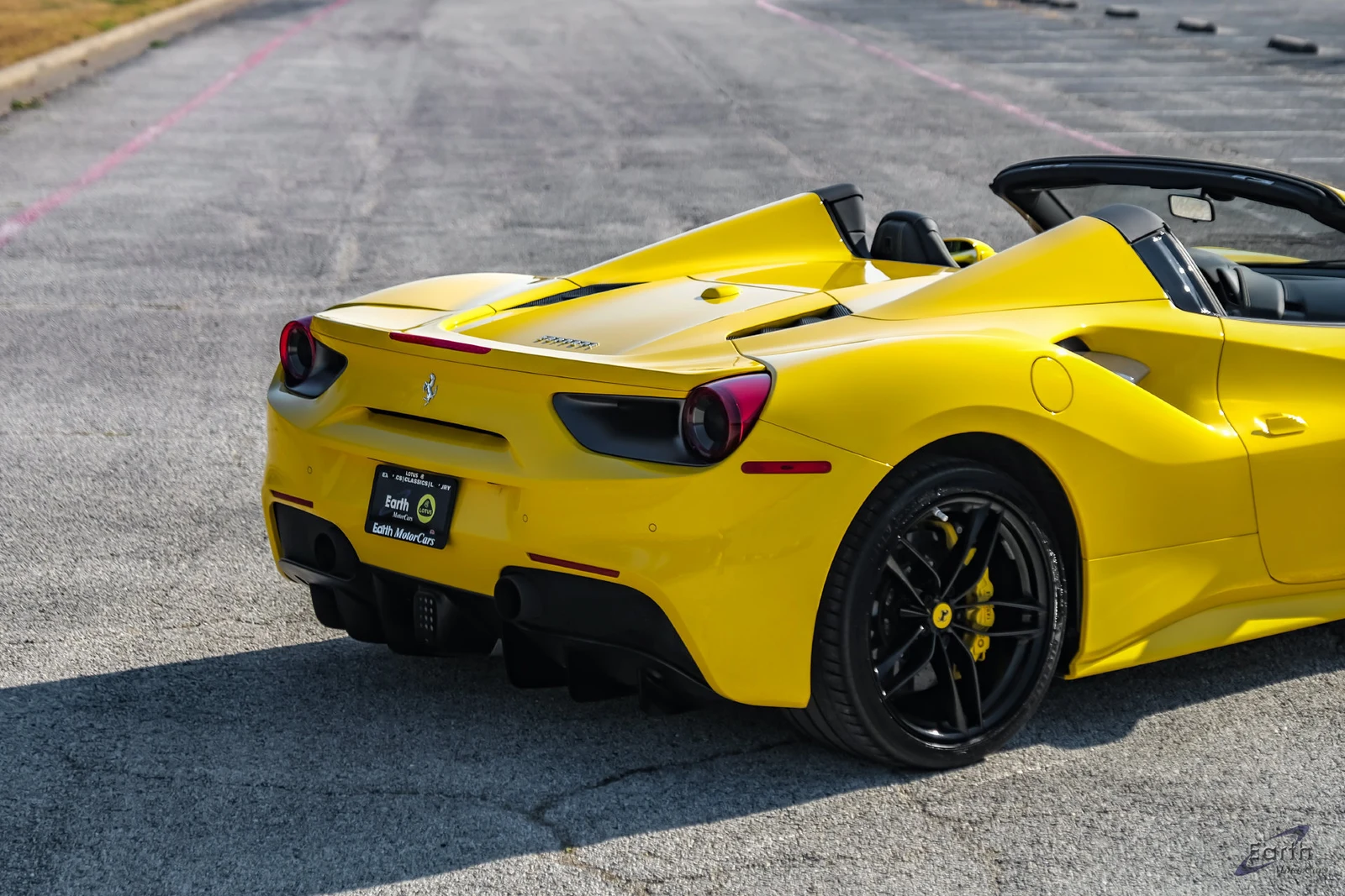 2018 Ferrari 488 Spider, 26/28