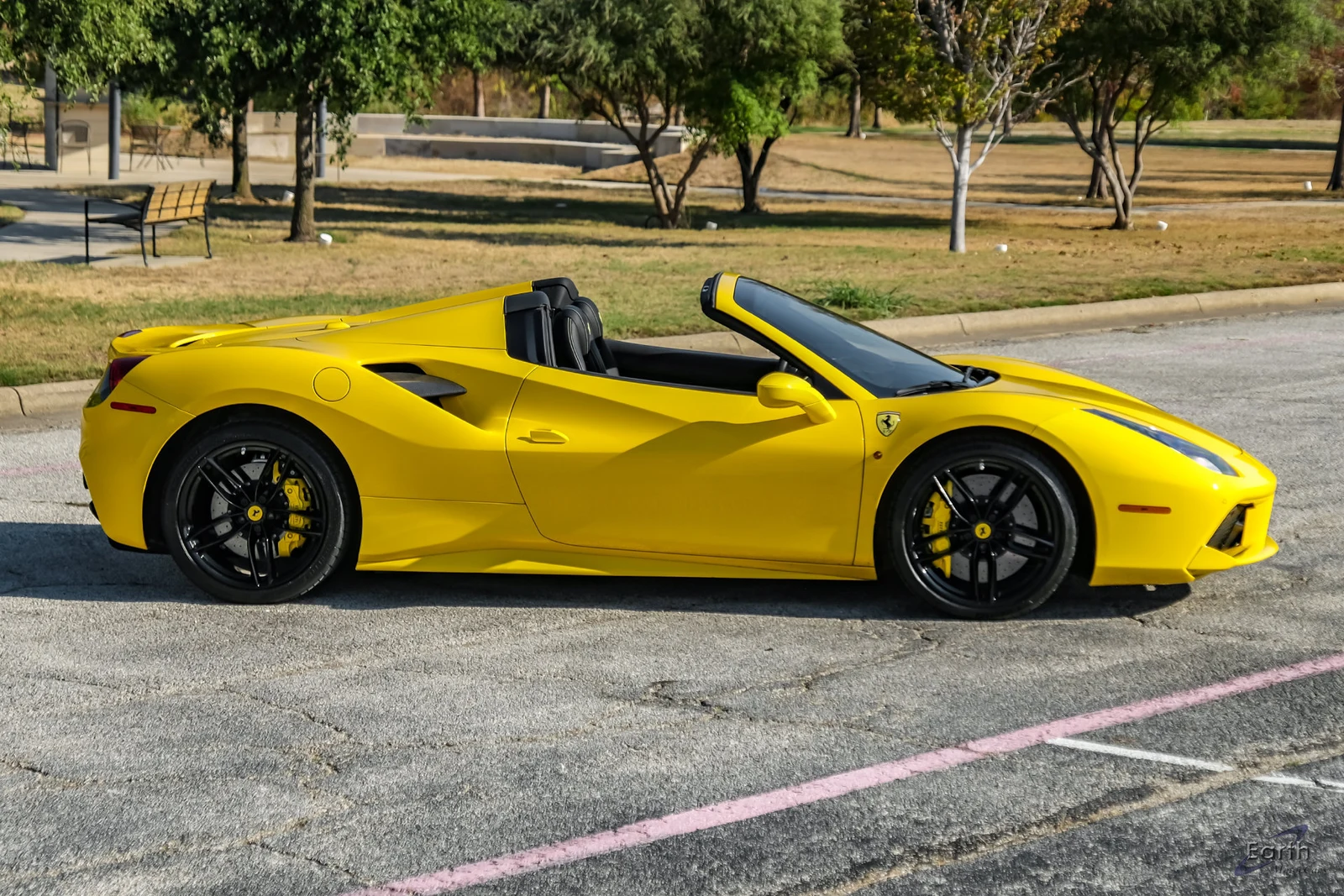 2018 Ferrari 488 Spider, 28/28