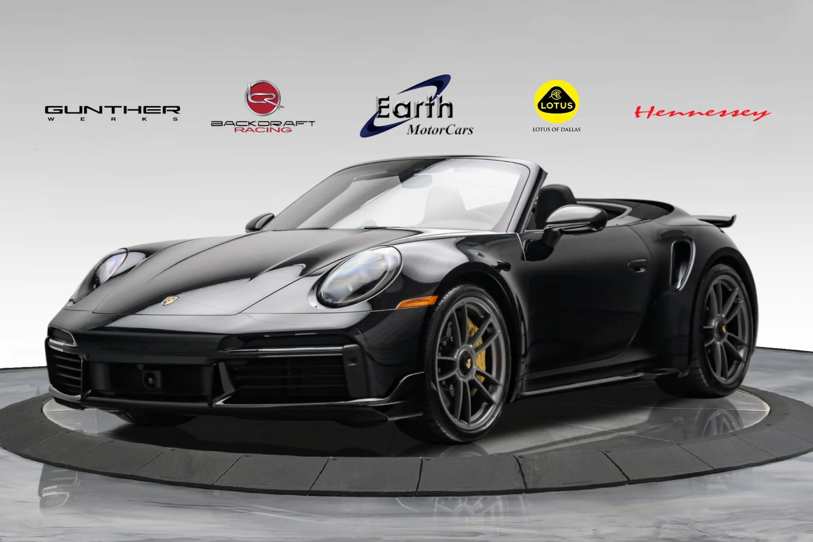 Porsche 911 Turbo S Cabriolet (992.1) | Earth MotorCars