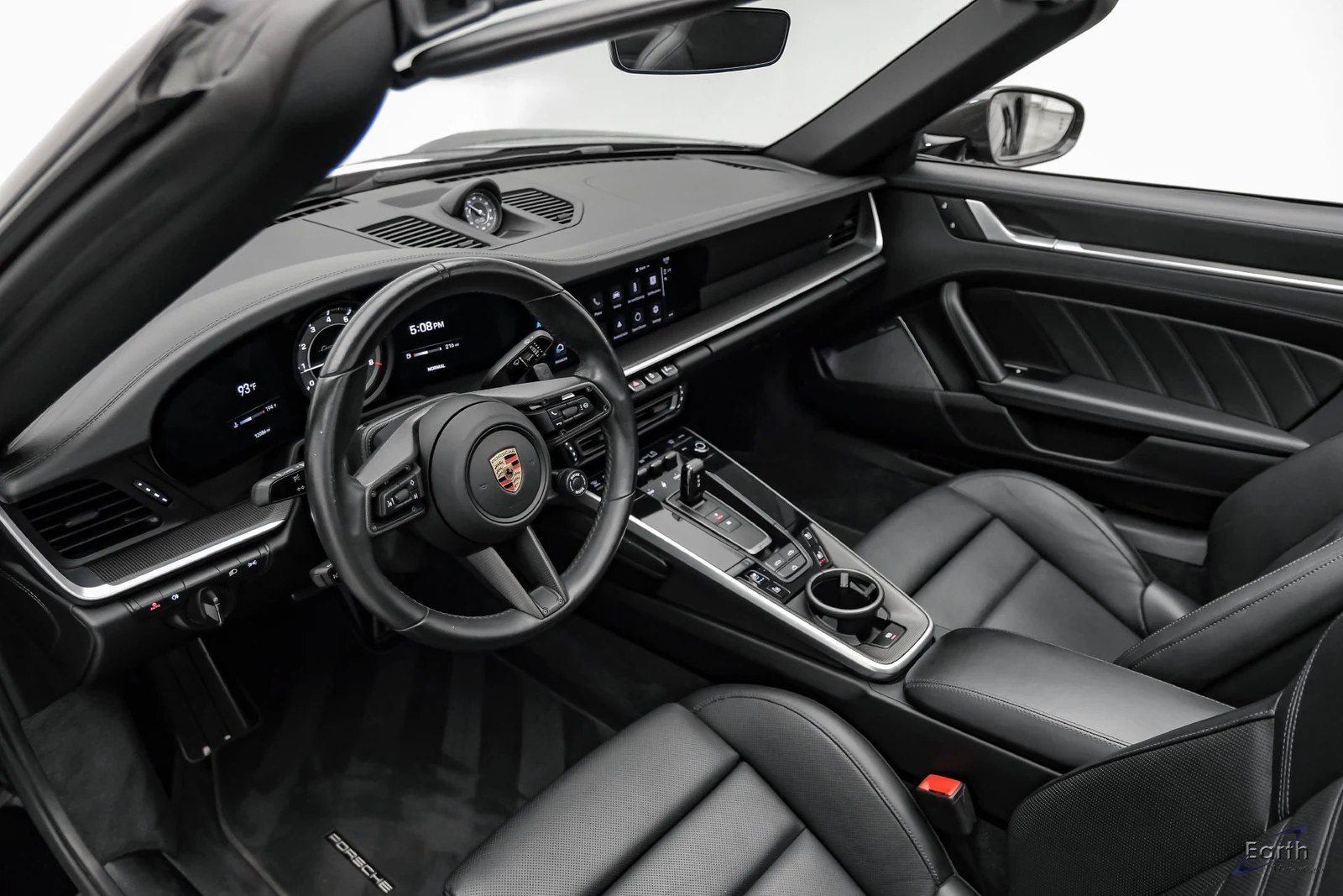 2025 Porsche 911 Turbo S Cabriolet (992.1), 2/28