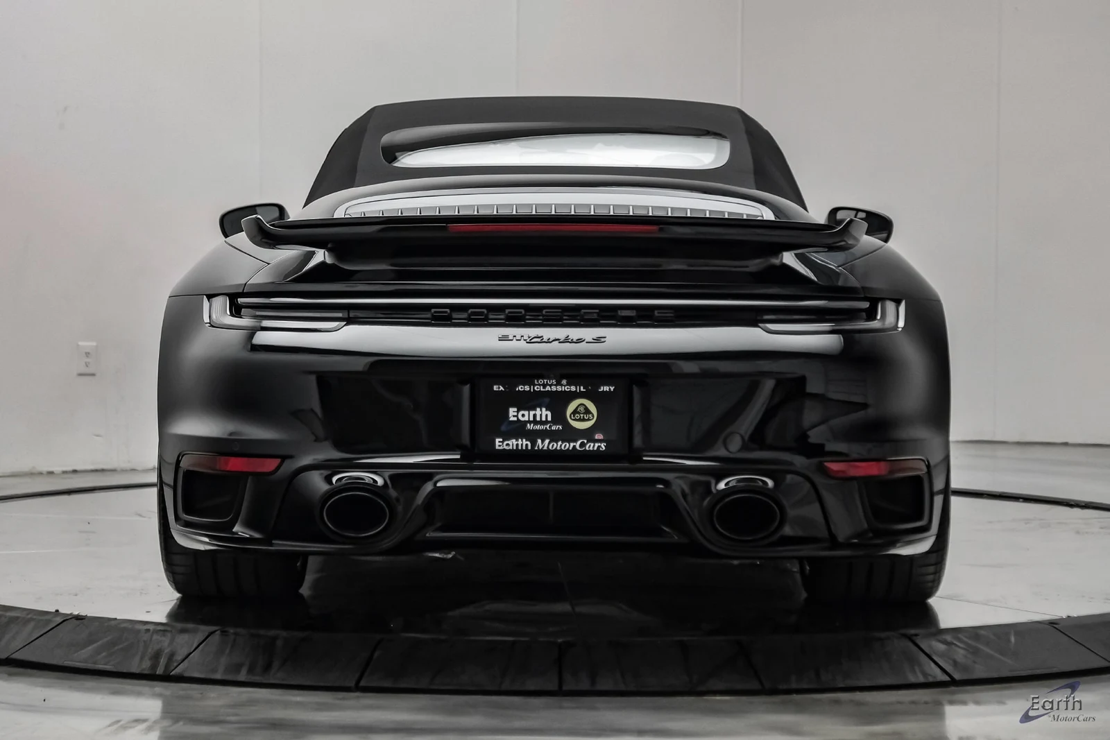 2025 Porsche 911 Turbo S Cabriolet (992.1), 13/28