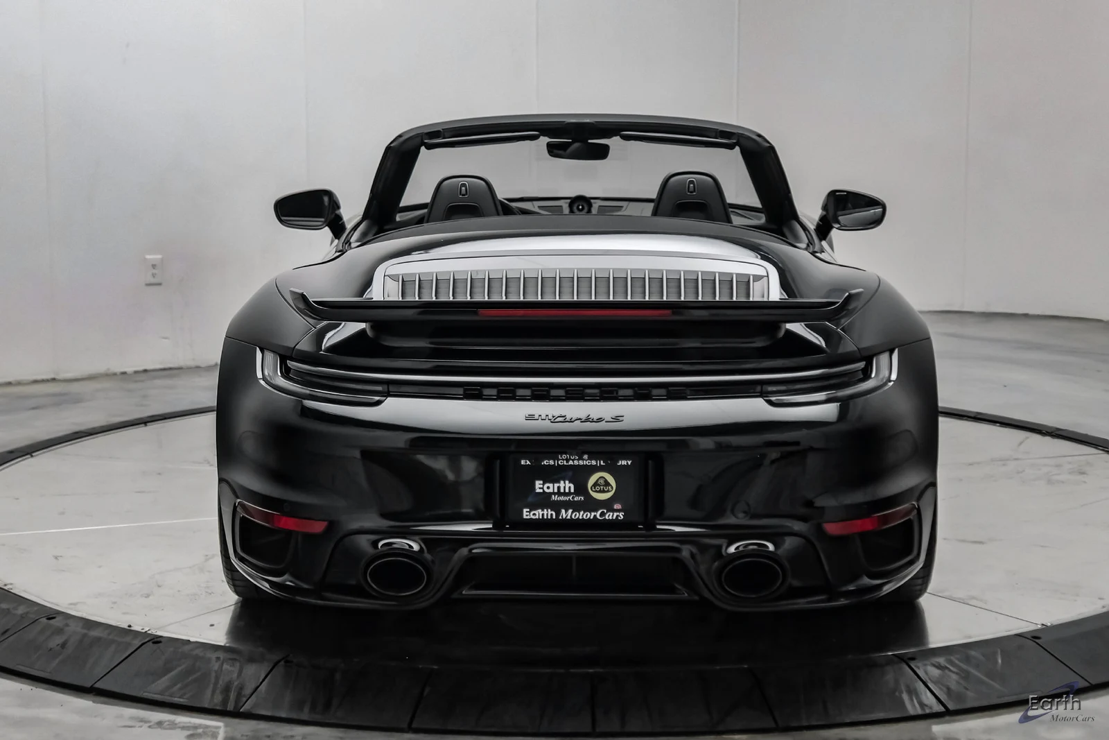 2025 Porsche 911 Turbo S Cabriolet (992.1), 14/28