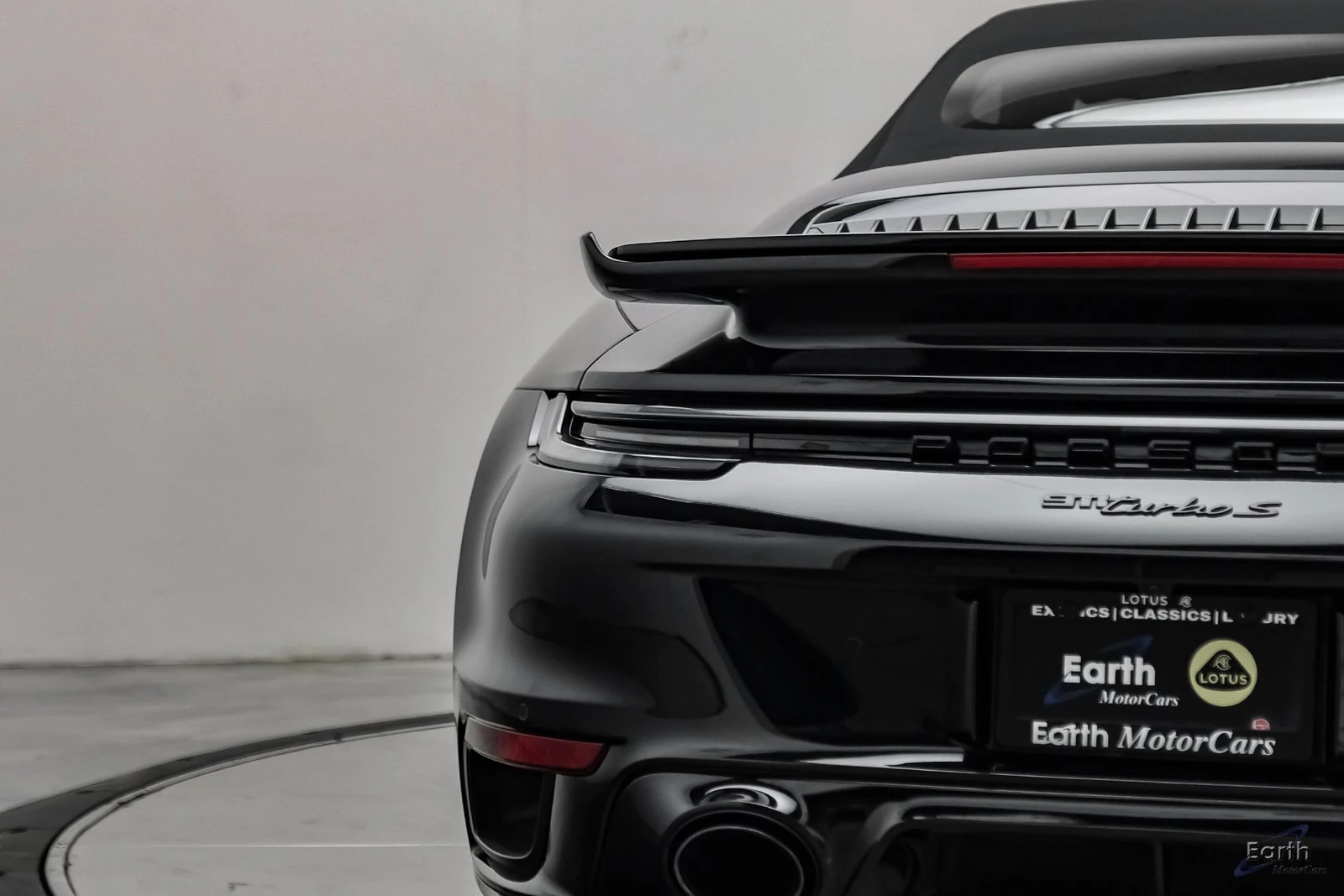 2025 Porsche 911 Turbo S Cabriolet (992.1), 15/28