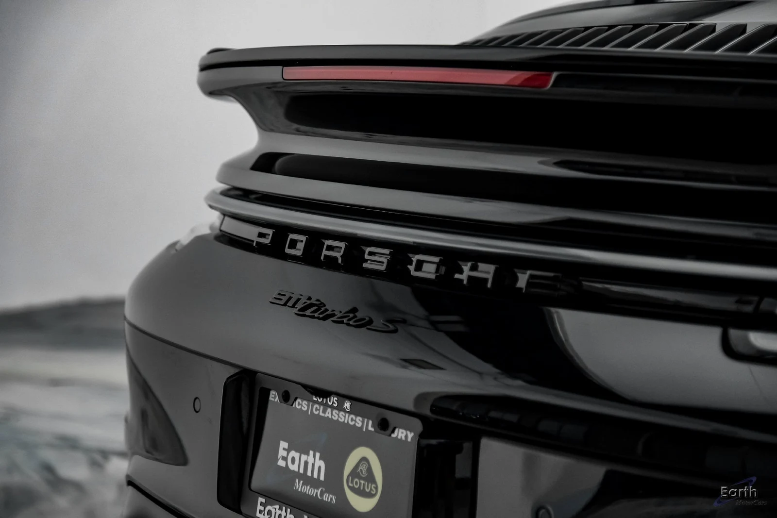 2025 Porsche 911 Turbo S Cabriolet (992.1), 17/28