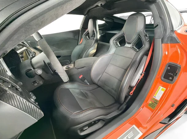 2019 Chevrolet Corvette ZR1 Coupé 3ZR (C7), 5/8