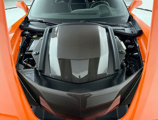 2019 Chevrolet Corvette ZR1 Coupé 3ZR (C7), 8/8