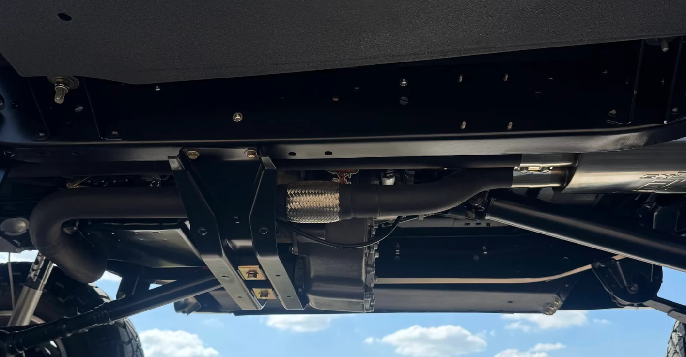 1971 Chevrolet K5 Blazer 1st Generation, 5/5