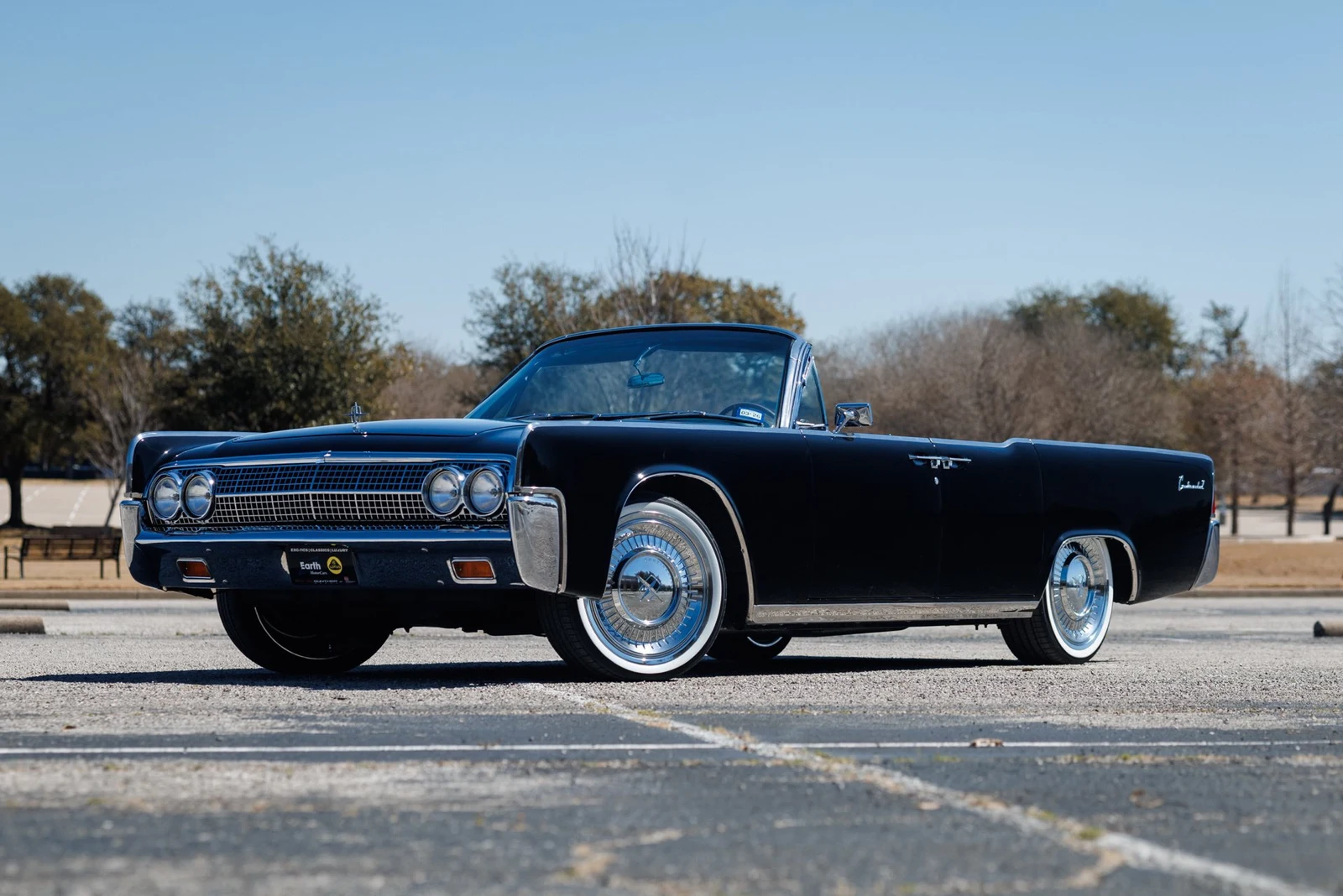 1963 Lincoln Continental, 2/29