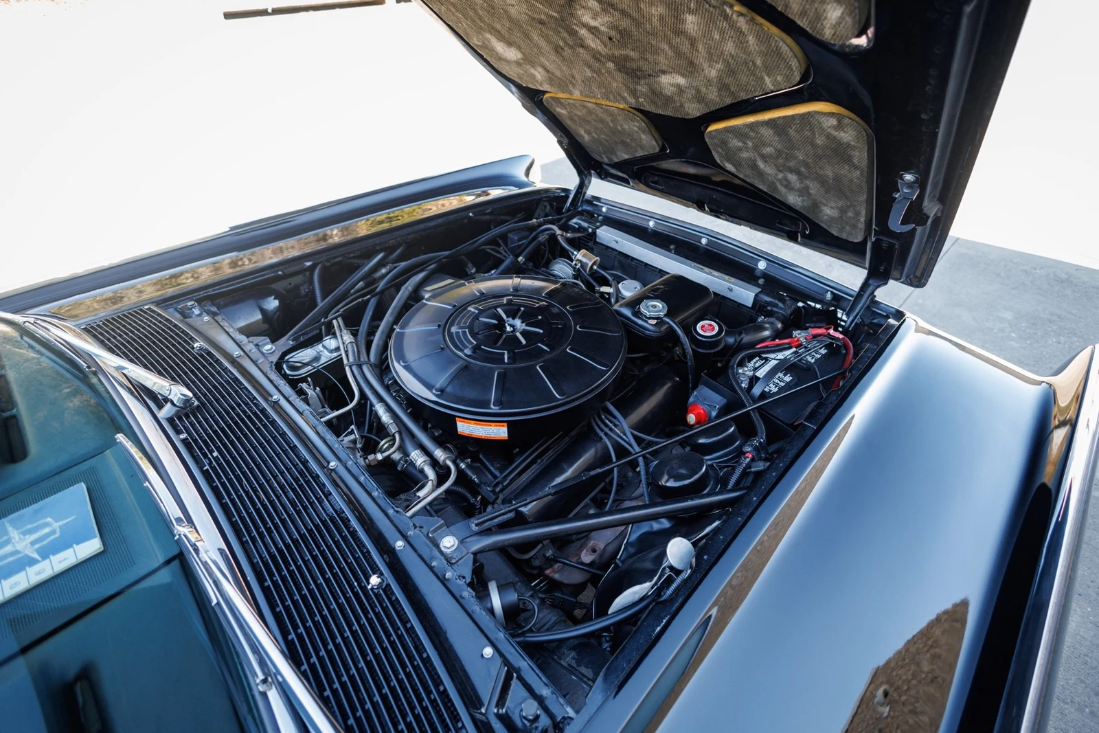 1963 Lincoln Continental, 3/29