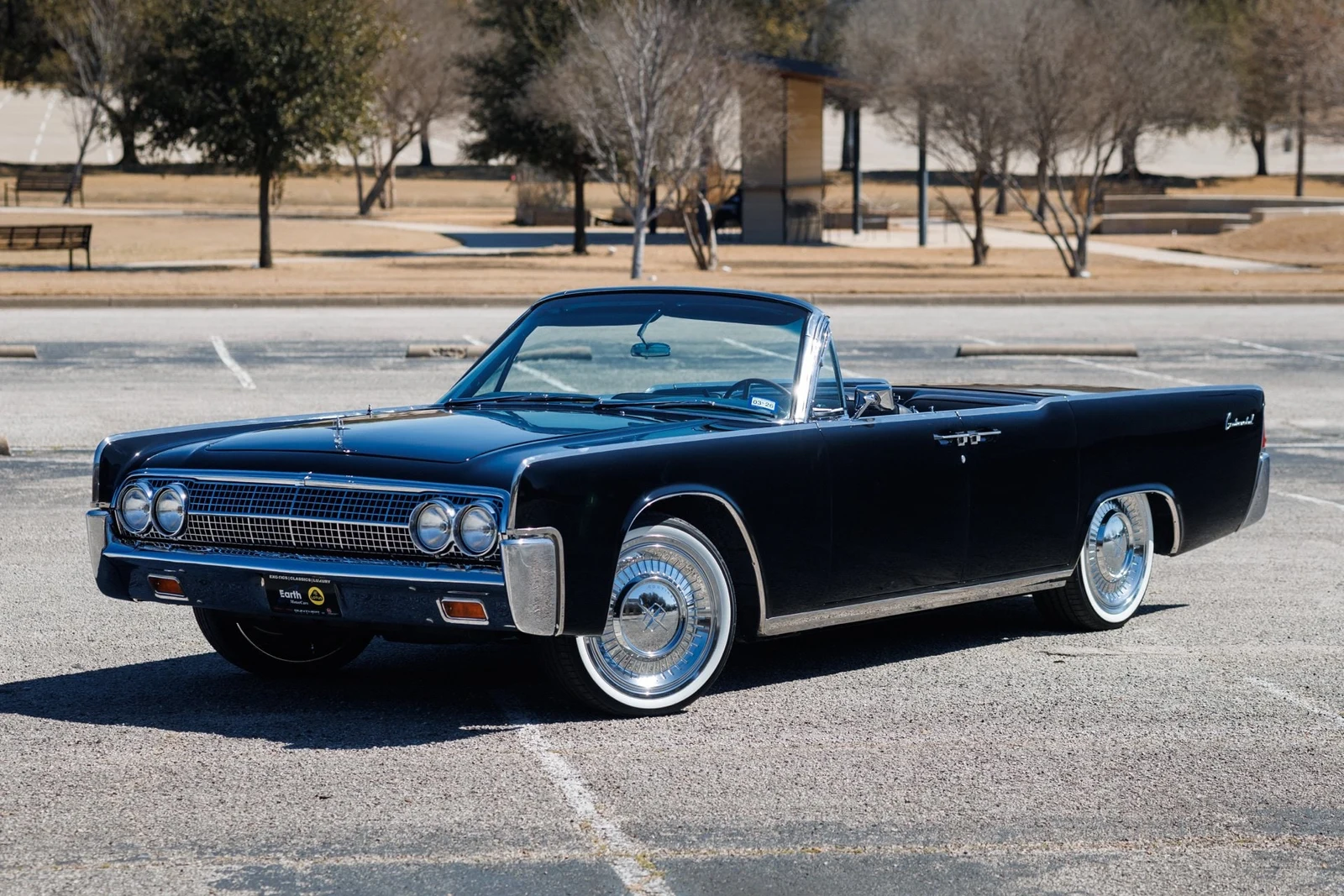 1963 Lincoln Continental, 4/29