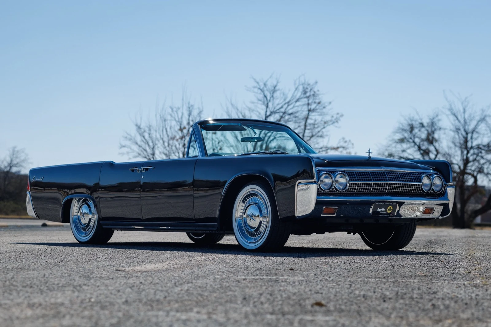 1963 Lincoln Continental, 5/29