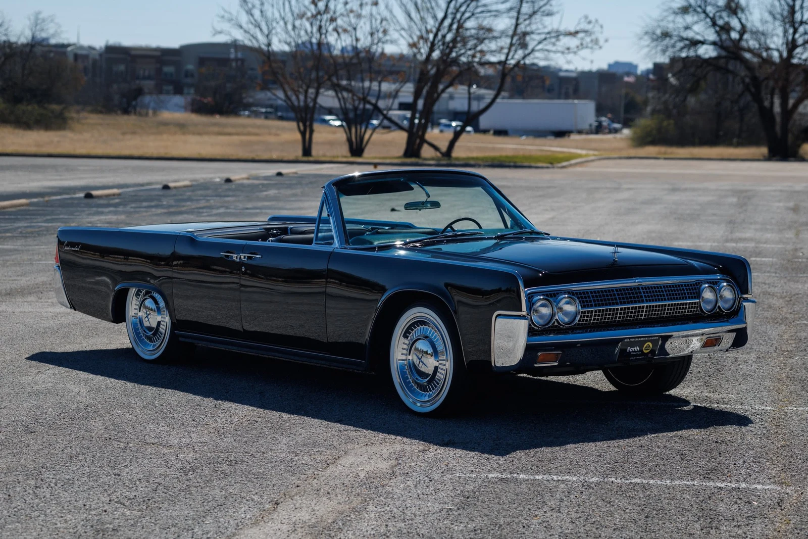1963 Lincoln Continental, 6/29