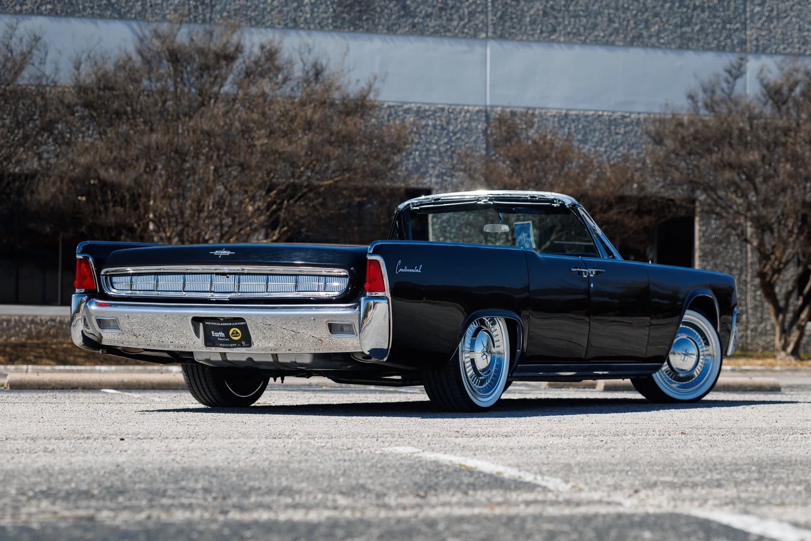 1963 Lincoln Continental, 9/29