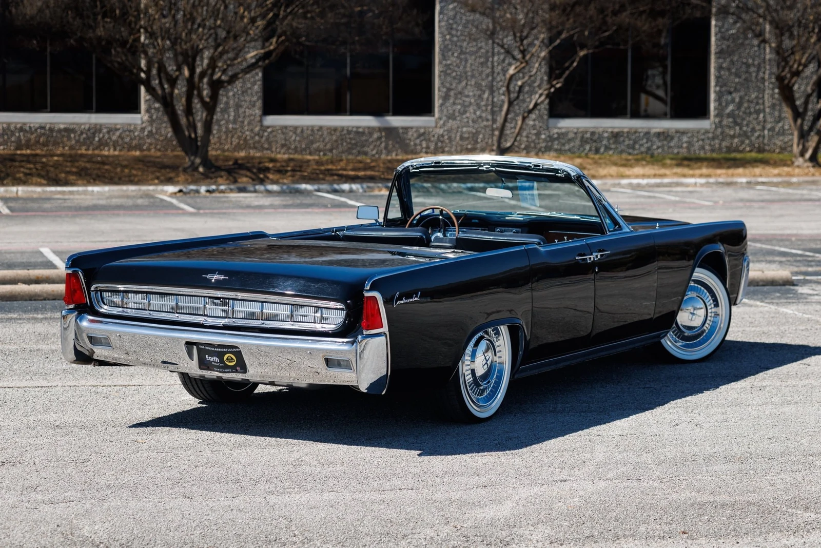 1963 Lincoln Continental, 10/29