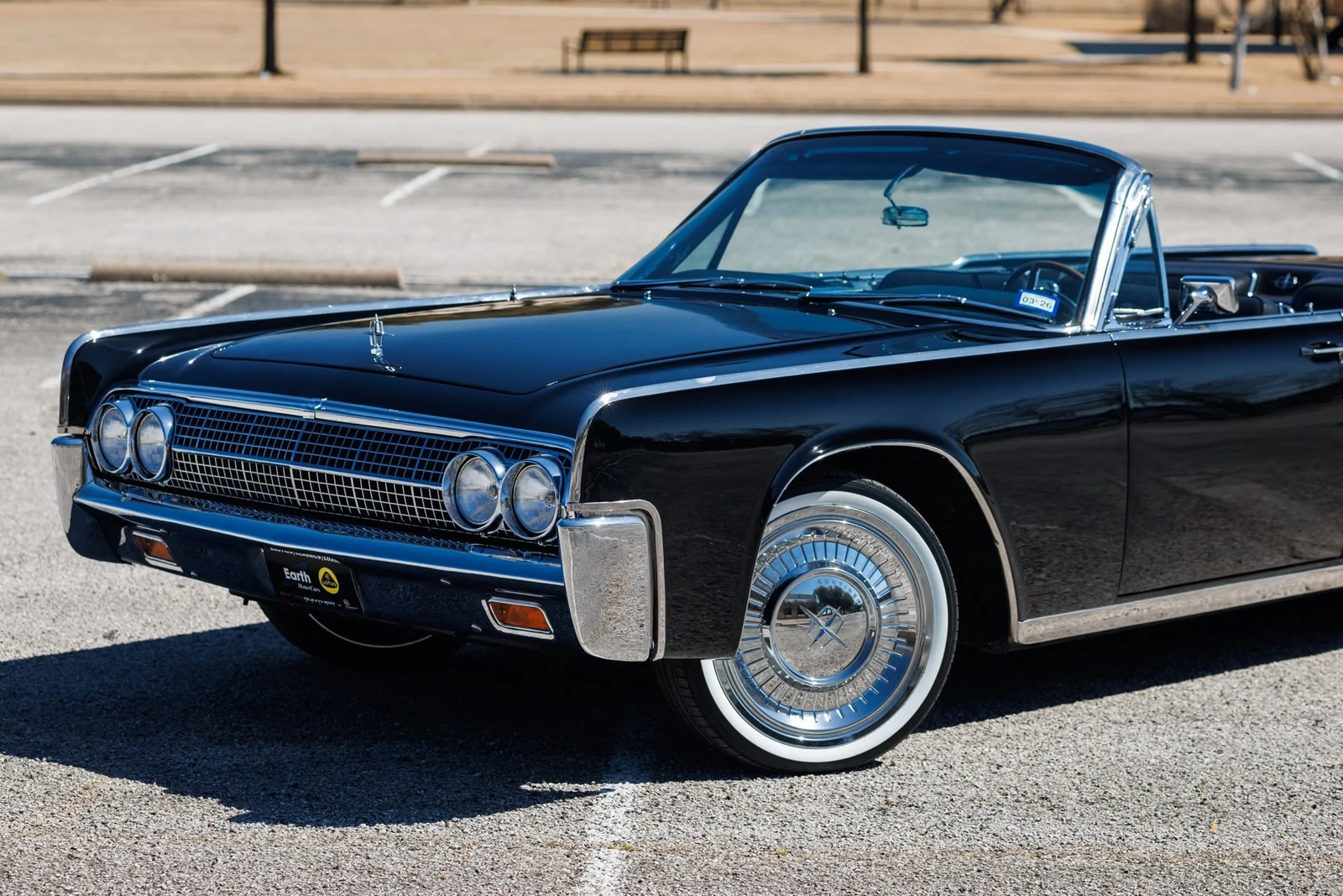 1963 Lincoln Continental, 12/29