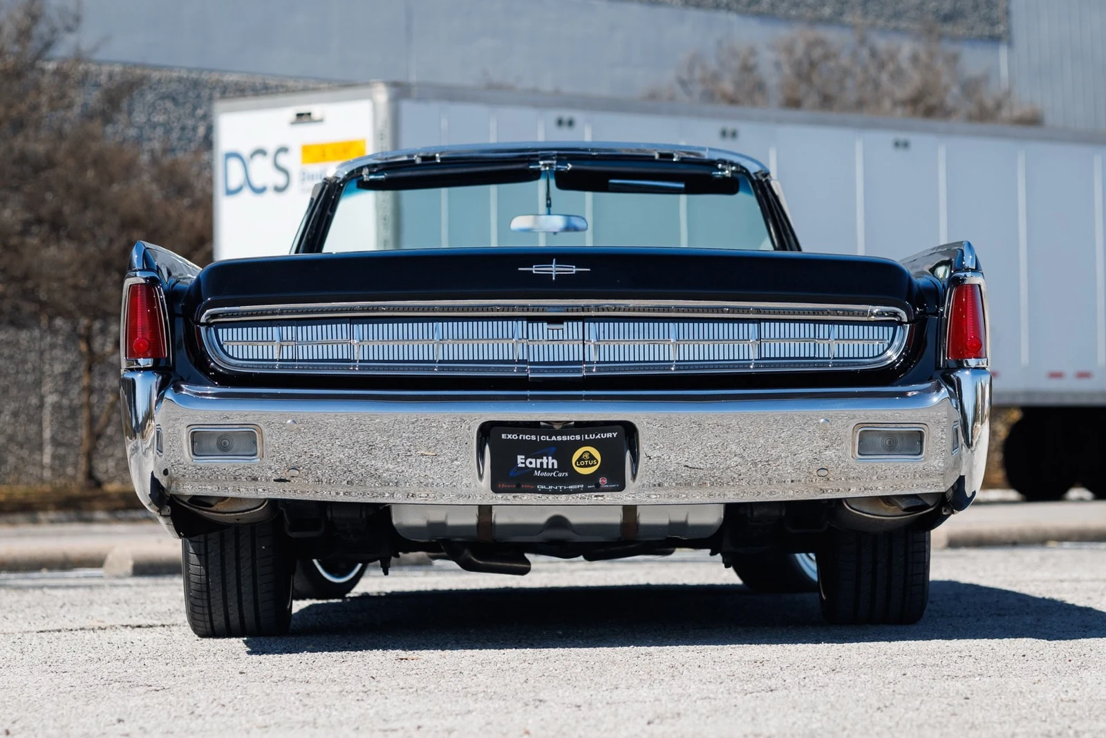1963 Lincoln Continental, 13/29