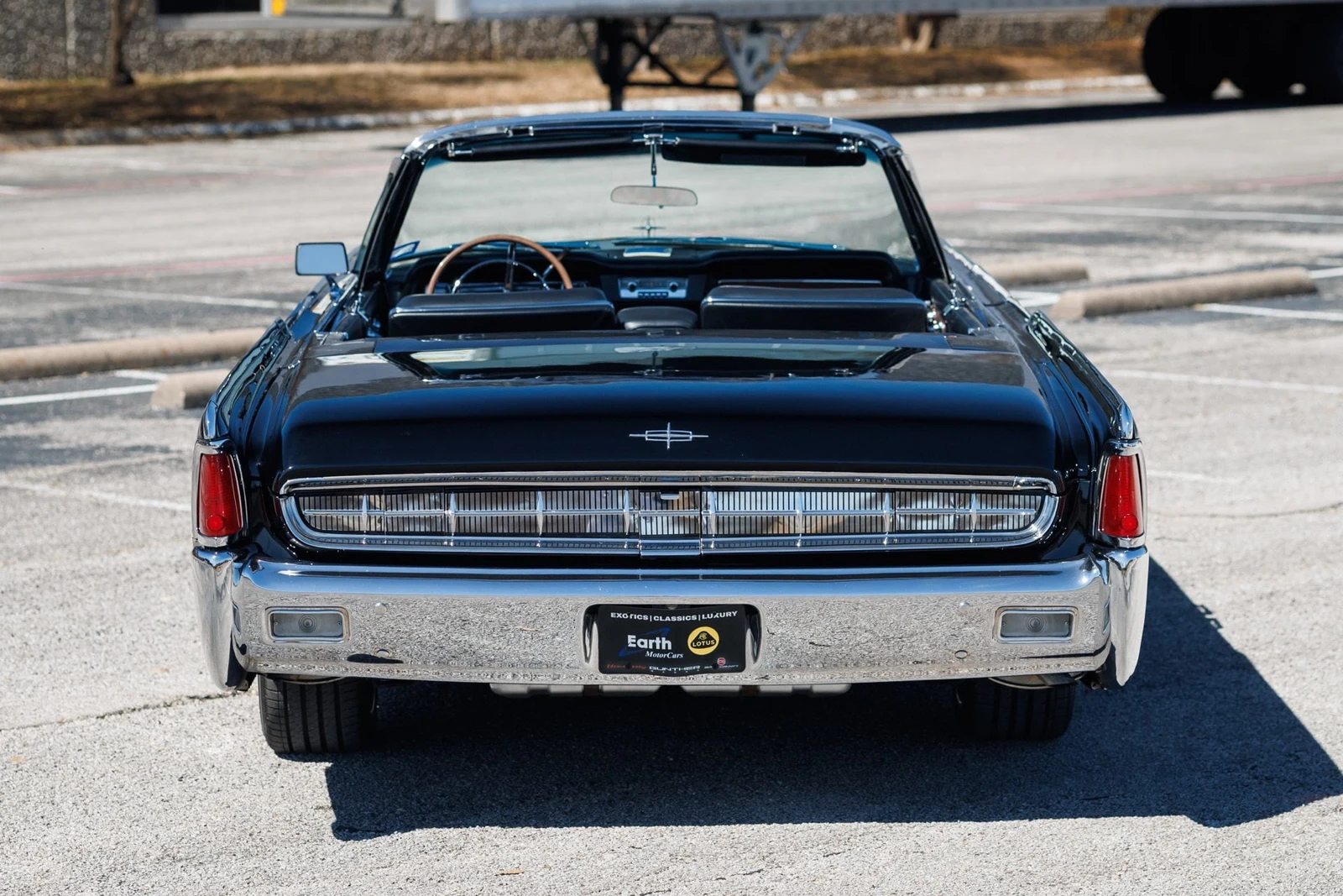 1963 Lincoln Continental, 14/29