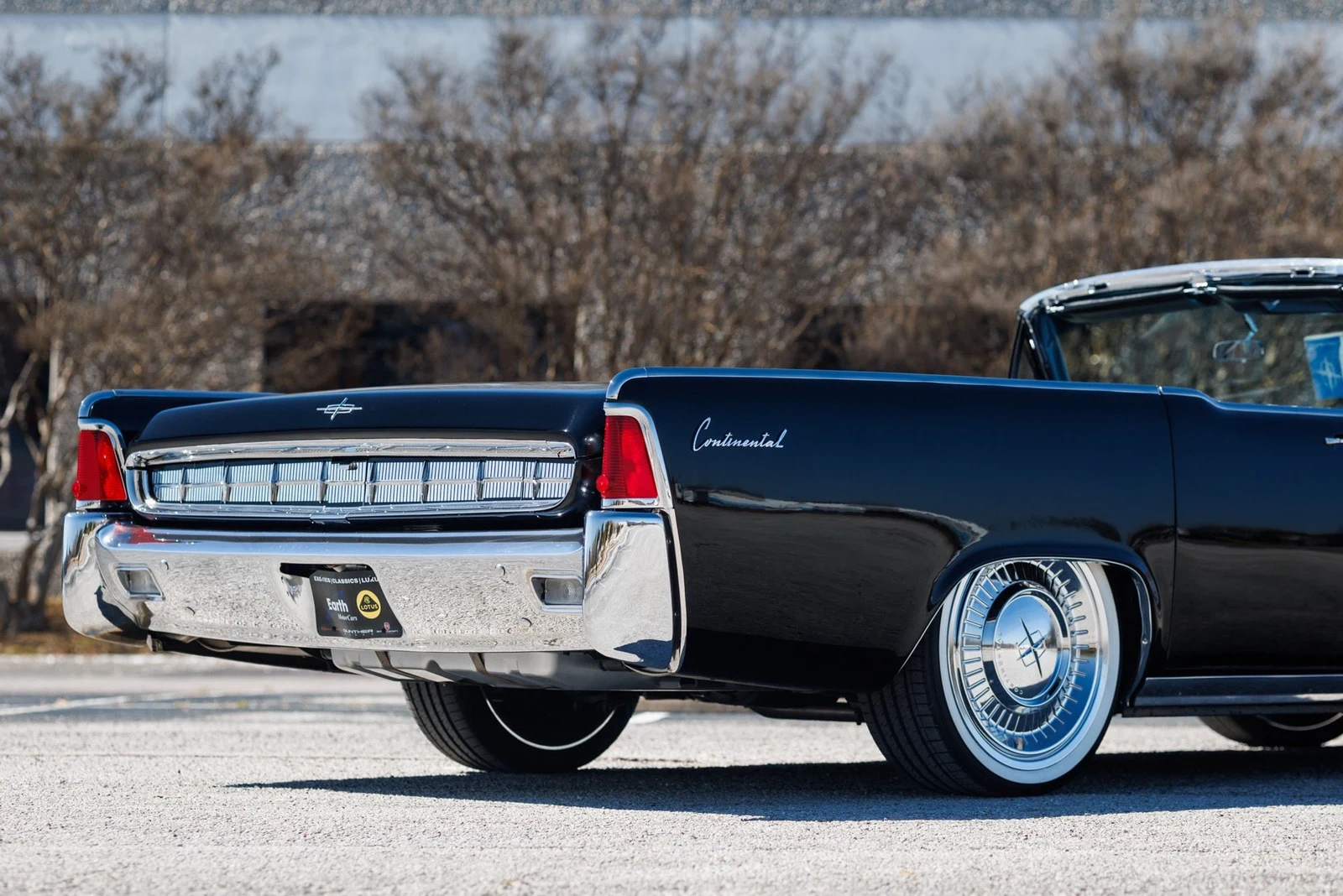 1963 Lincoln Continental, 15/29
