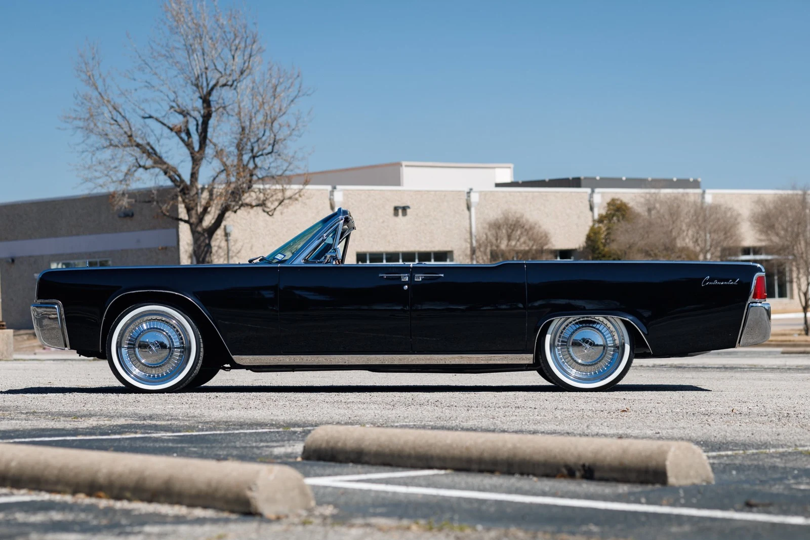 1963 Lincoln Continental, 20/29