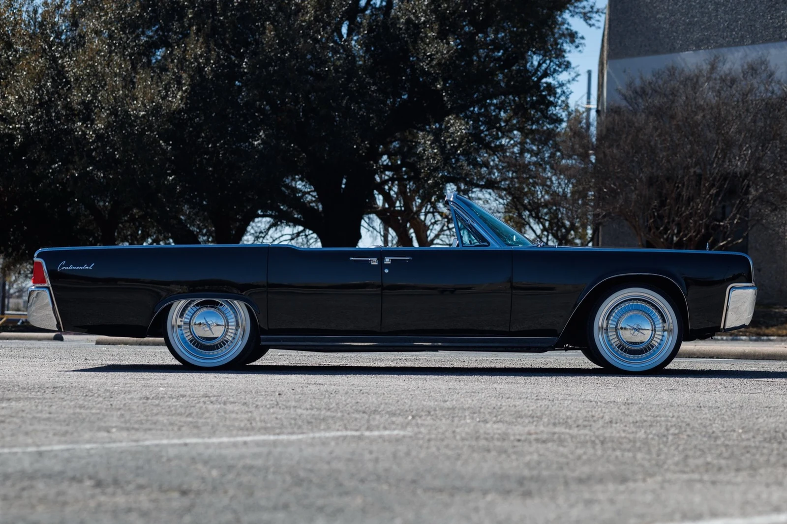 1963 Lincoln Continental, 21/29