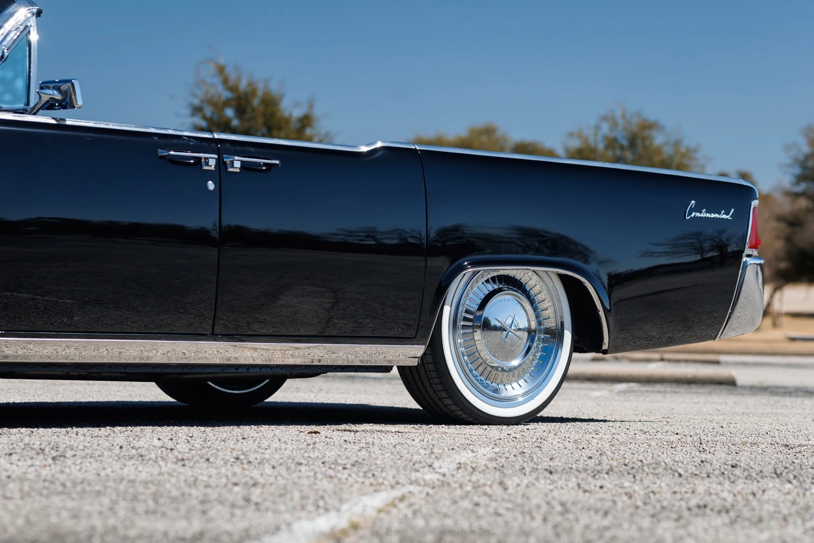 1963 Lincoln Continental, 22/29