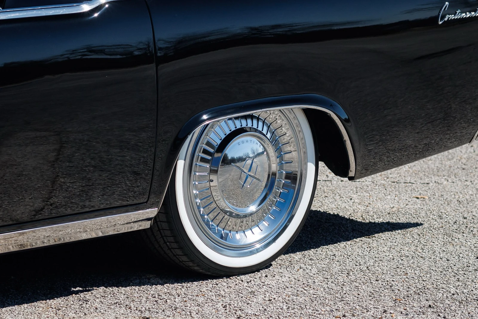 1963 Lincoln Continental, 23/29