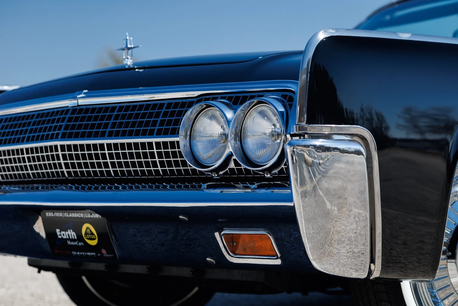 1963 Lincoln Continental, 24/29