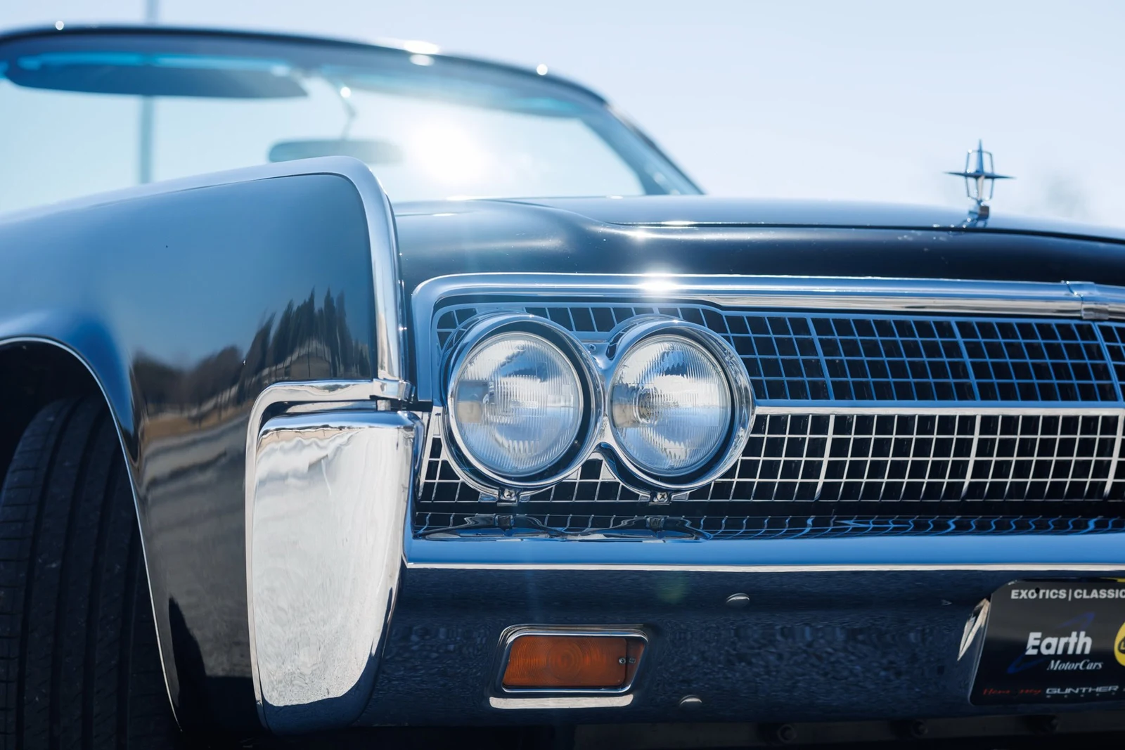 1963 Lincoln Continental, 25/29