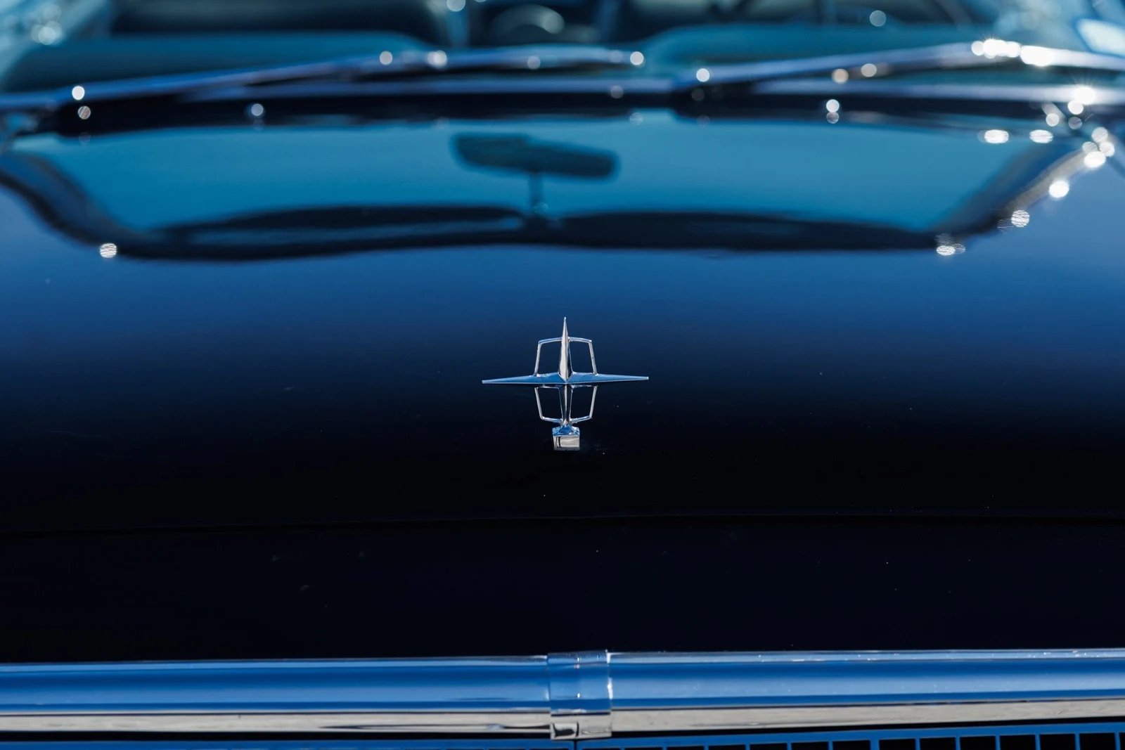 1963 Lincoln Continental, 26/29