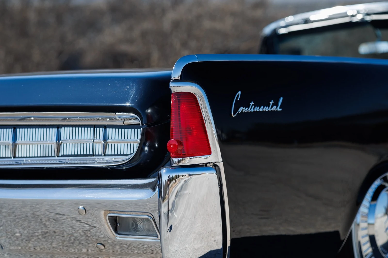 1963 Lincoln Continental, 29/29
