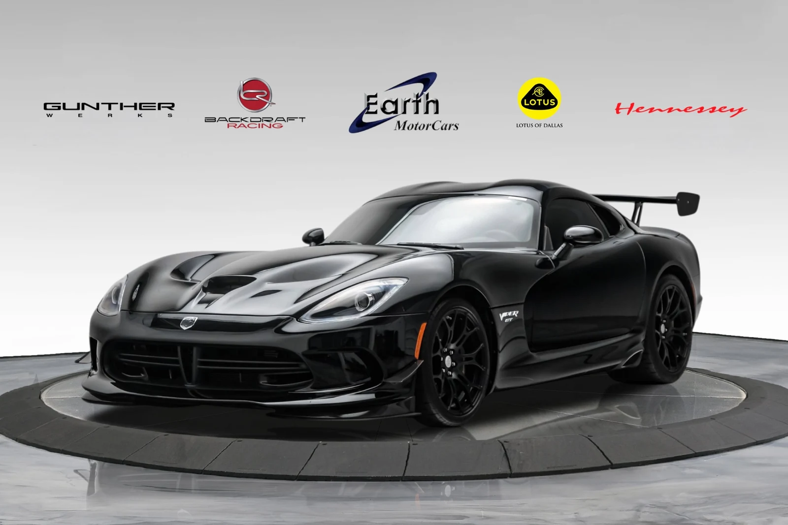 Dodge Viper GTC (VX I) | Earth MotorCars