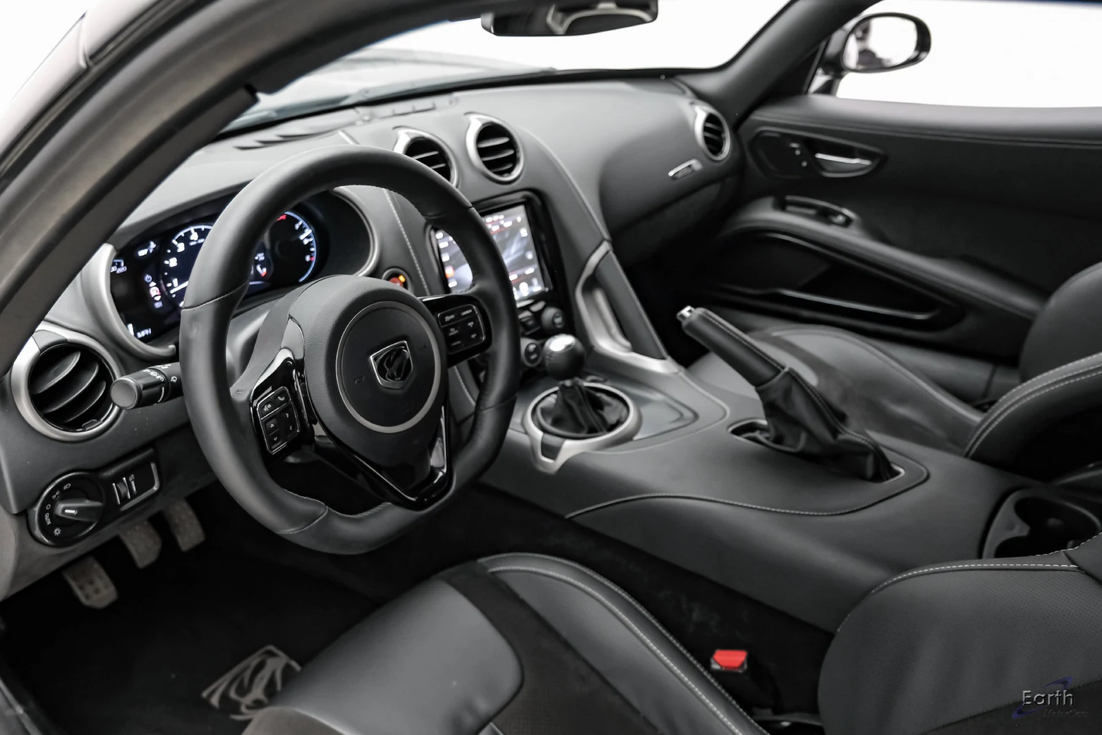 2017 Dodge Viper GTC (VX I), 2/27