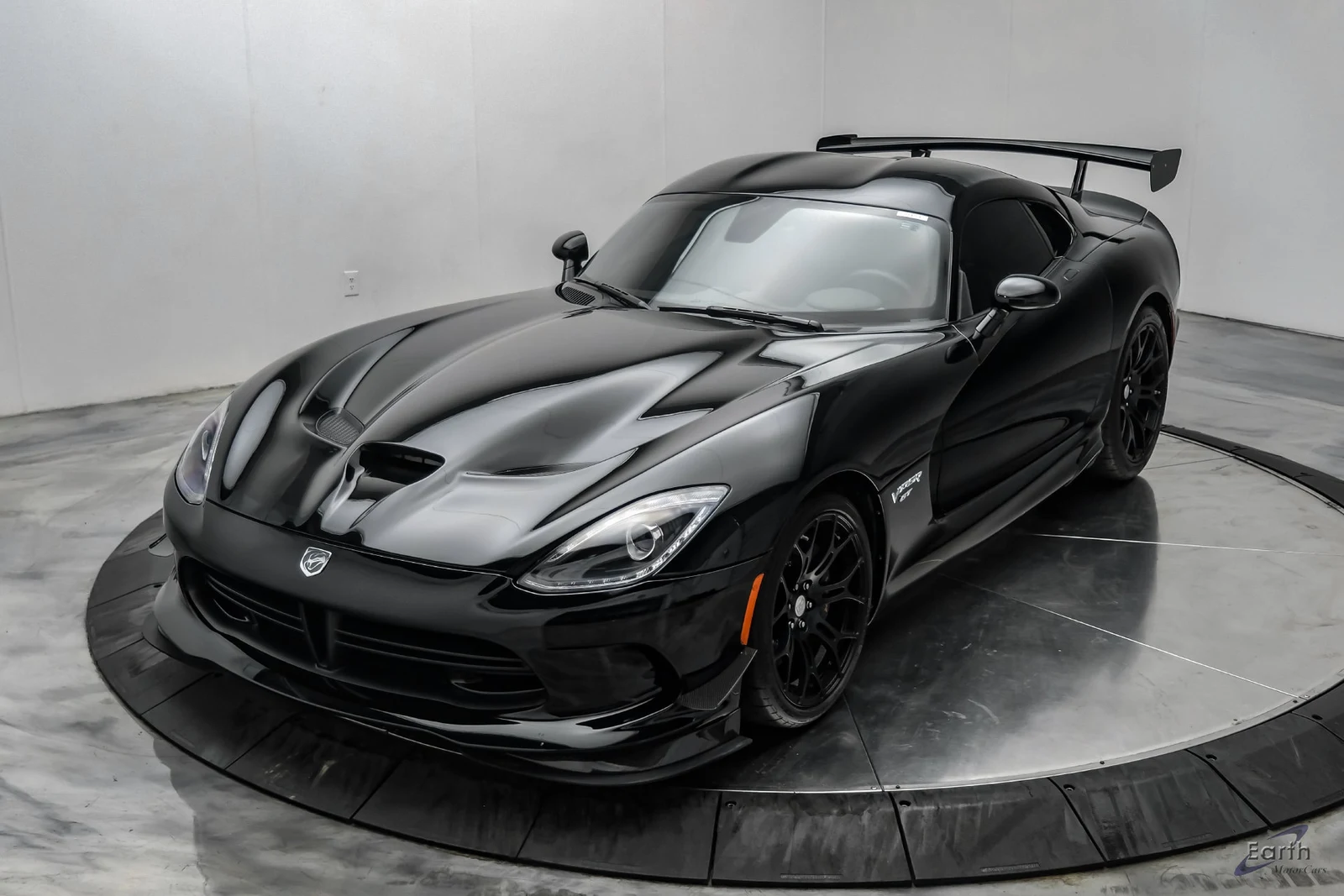 2017 Dodge Viper GTC (VX I), 3/27