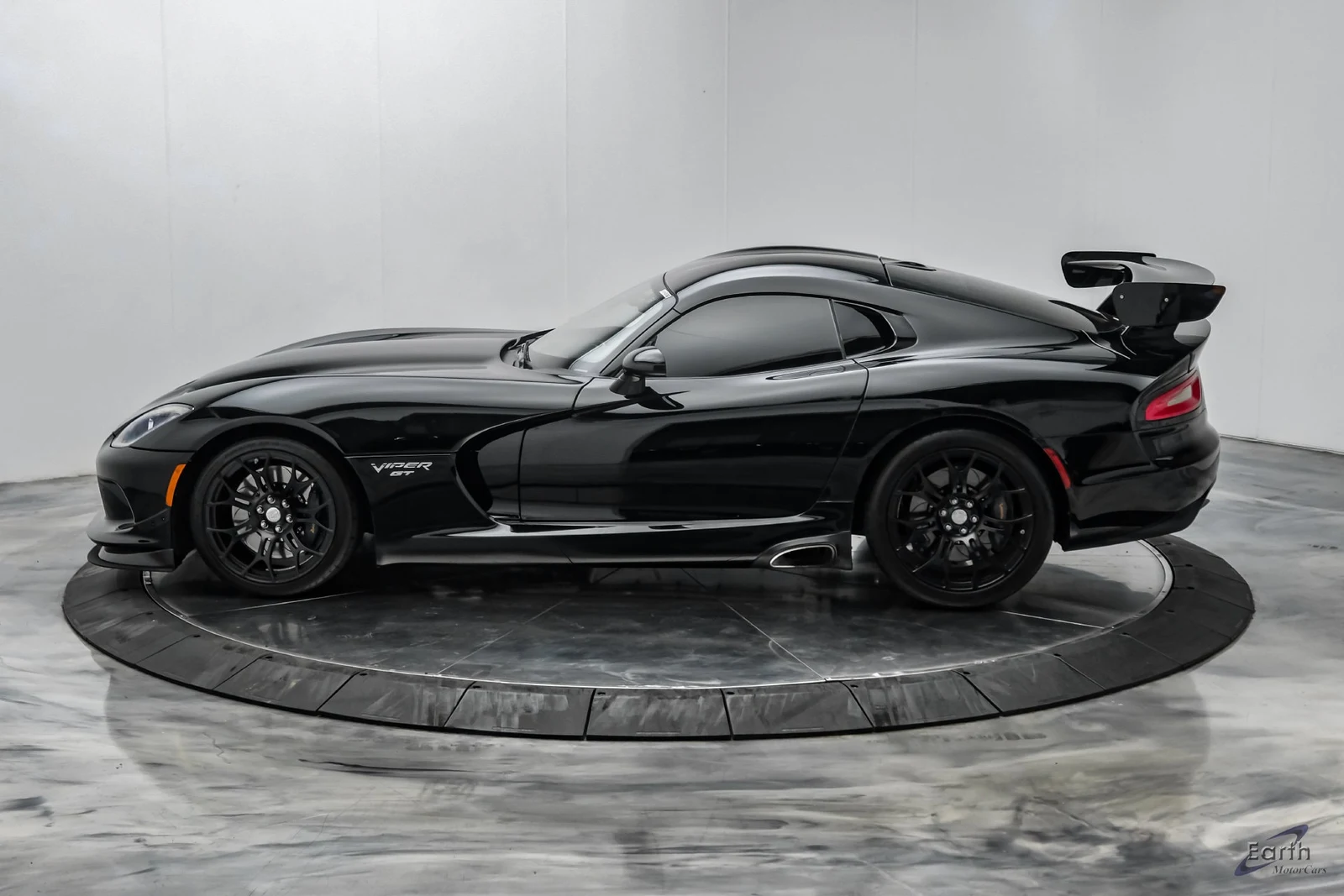 2017 Dodge Viper GTC (VX I), 5/27