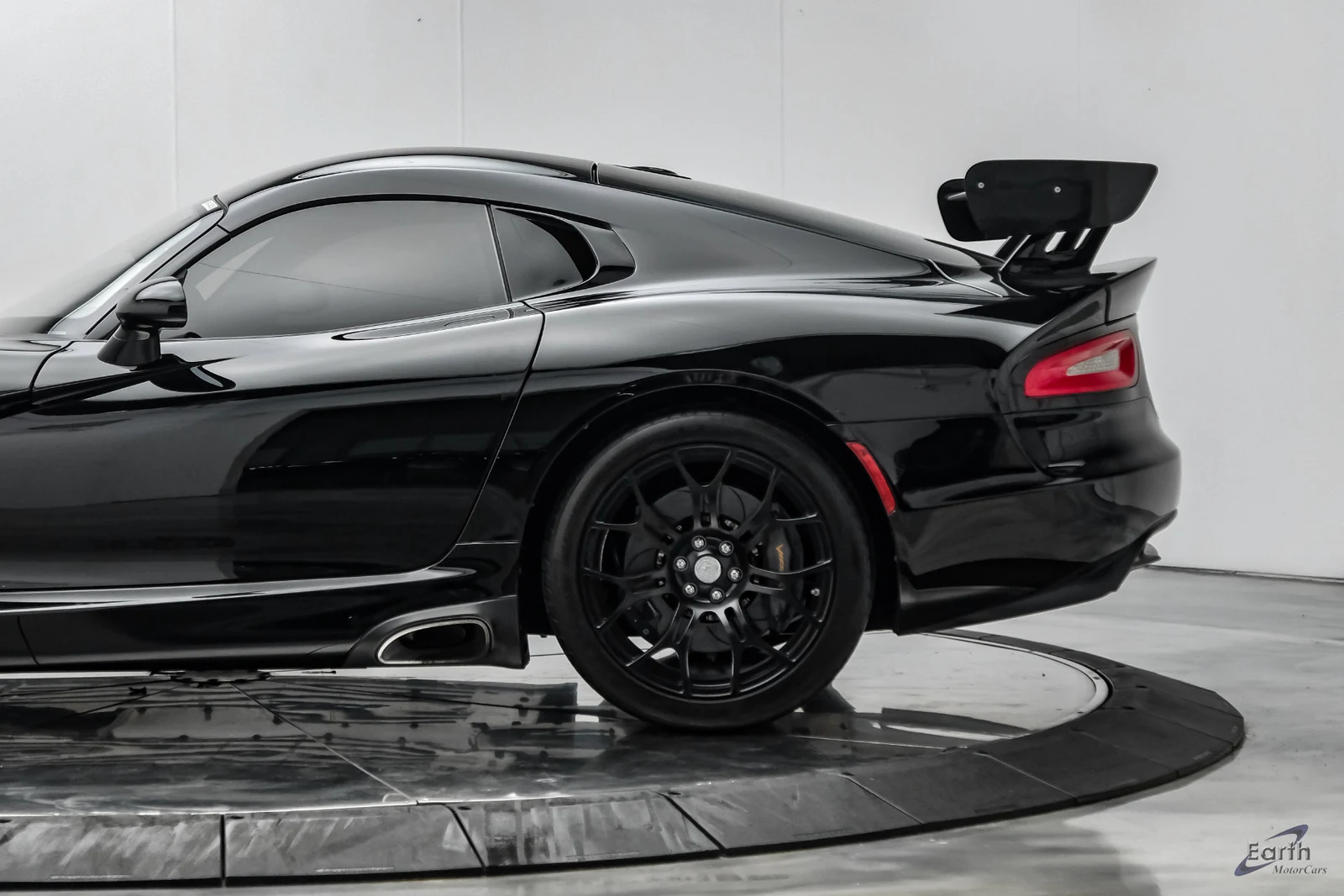 2017 Dodge Viper GTC (VX I), 7/27