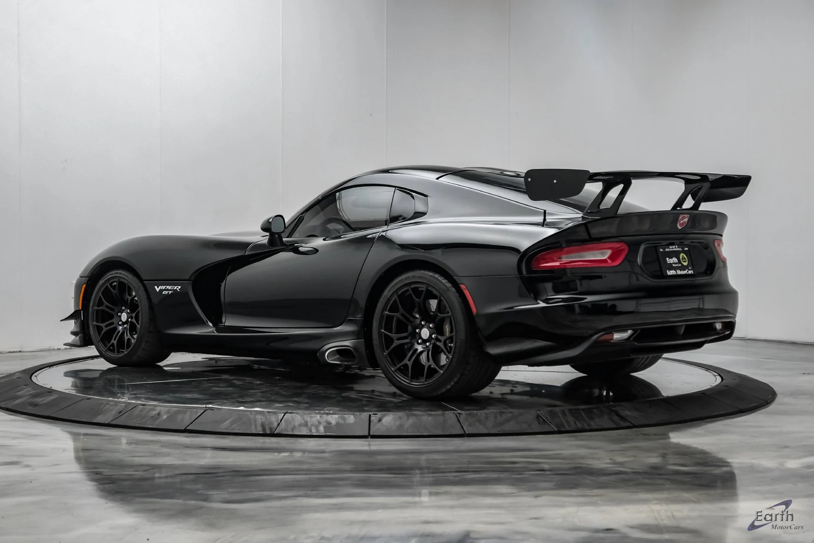 2017 Dodge Viper GTC (VX I), 8/27