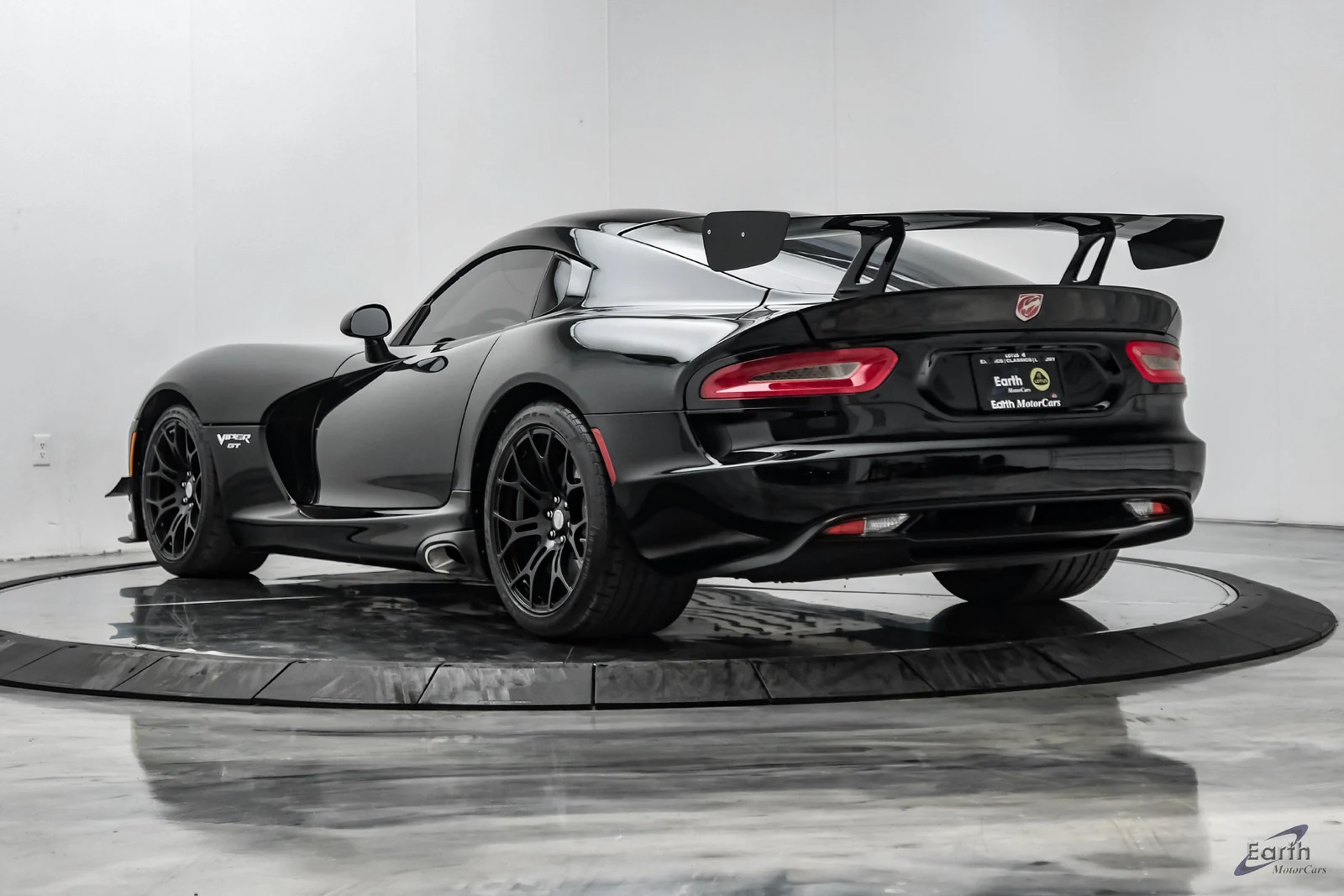 2017 Dodge Viper GTC (VX I), 9/27