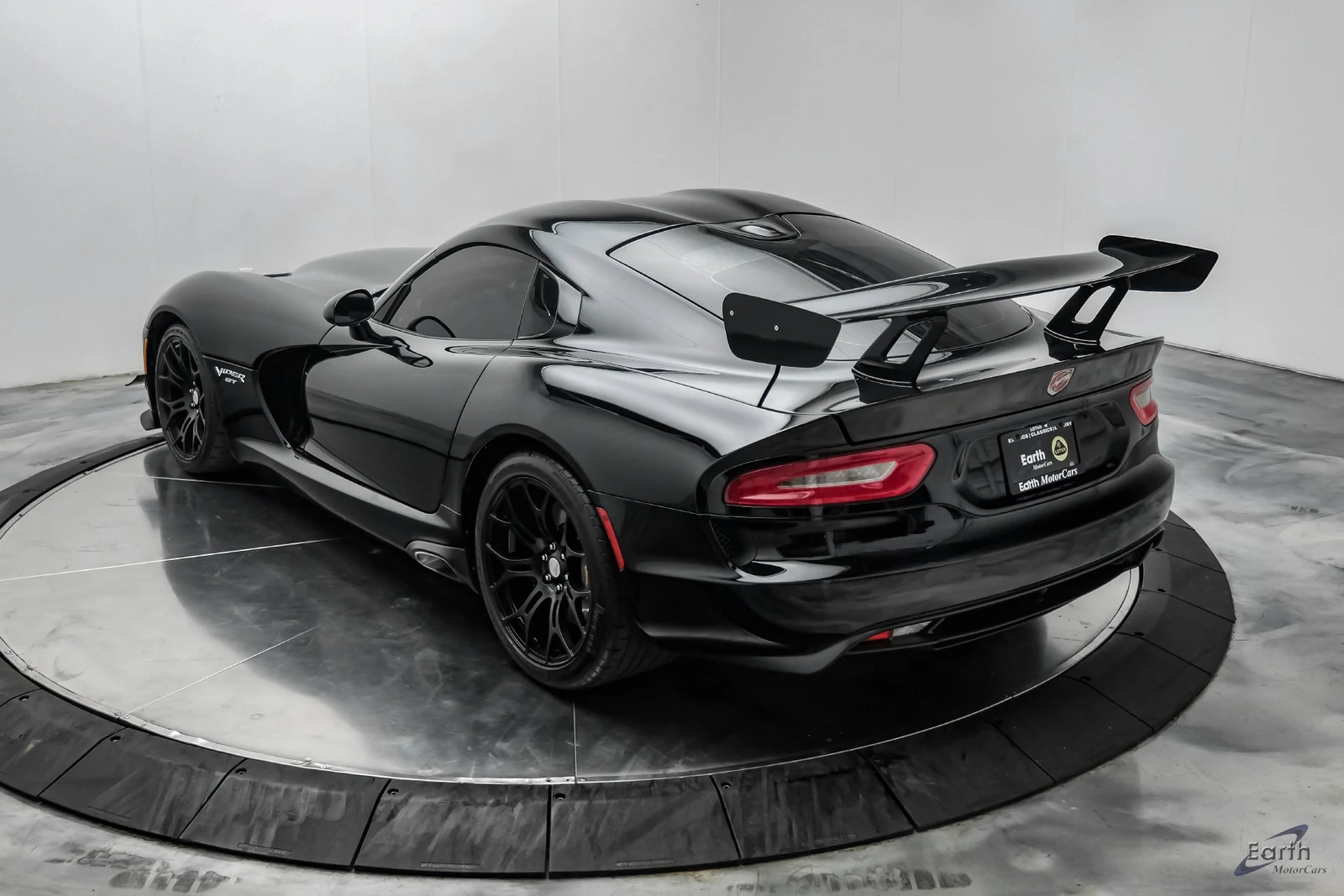 2017 Dodge Viper GTC (VX I), 10/27