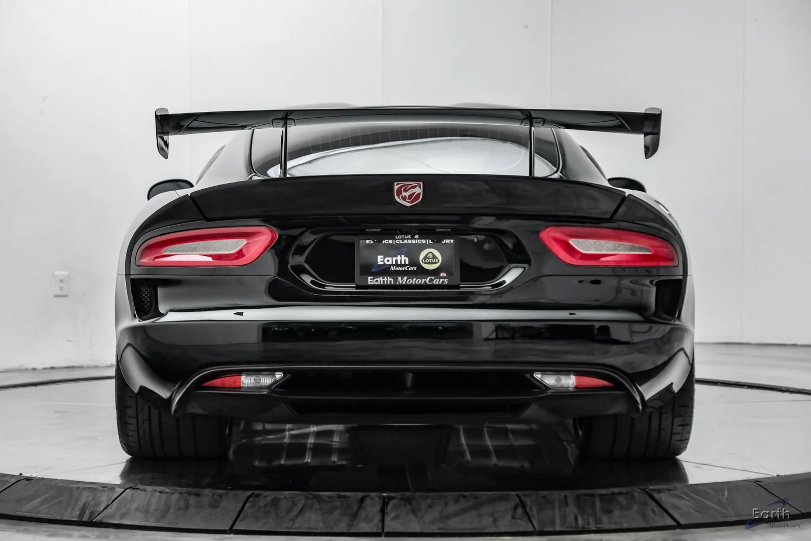 2017 Dodge Viper GTC (VX I), 11/27
