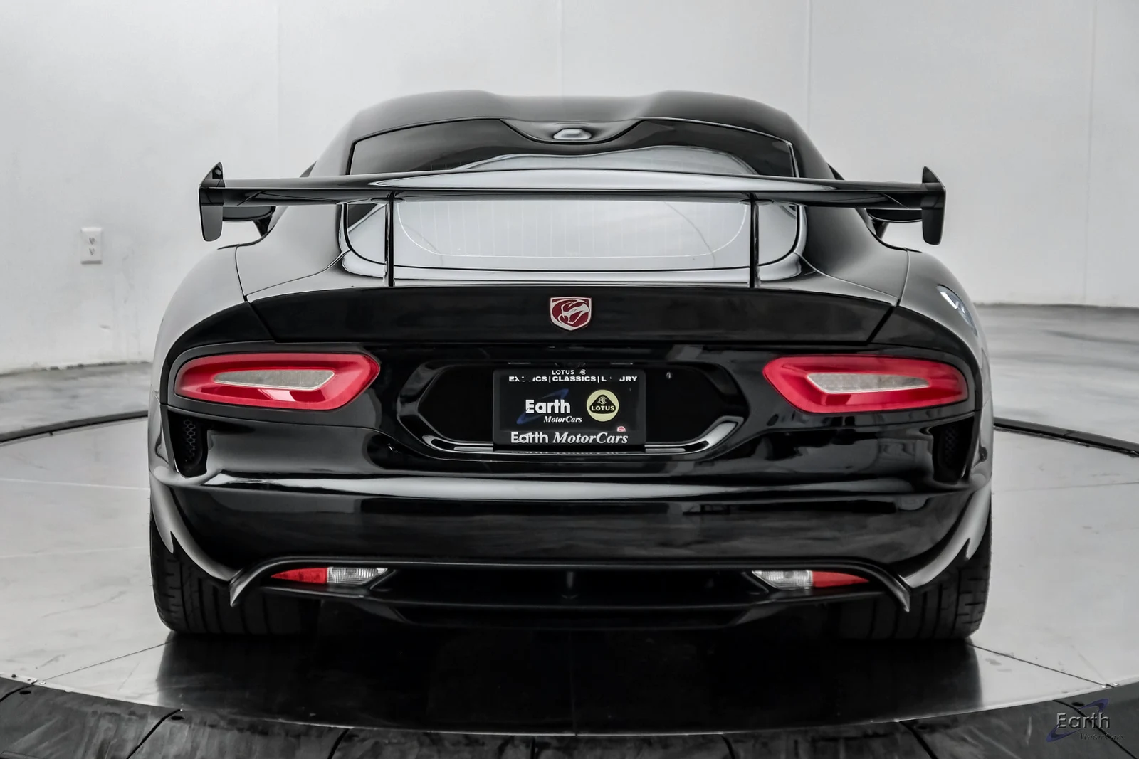 2017 Dodge Viper GTC (VX I), 12/27