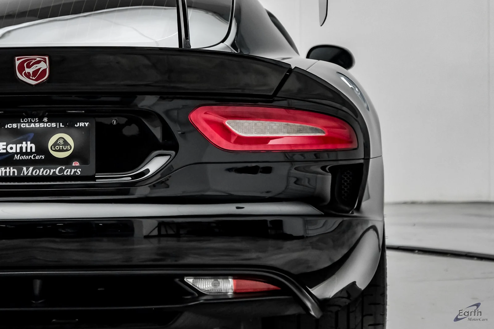 2017 Dodge Viper GTC (VX I), 13/27