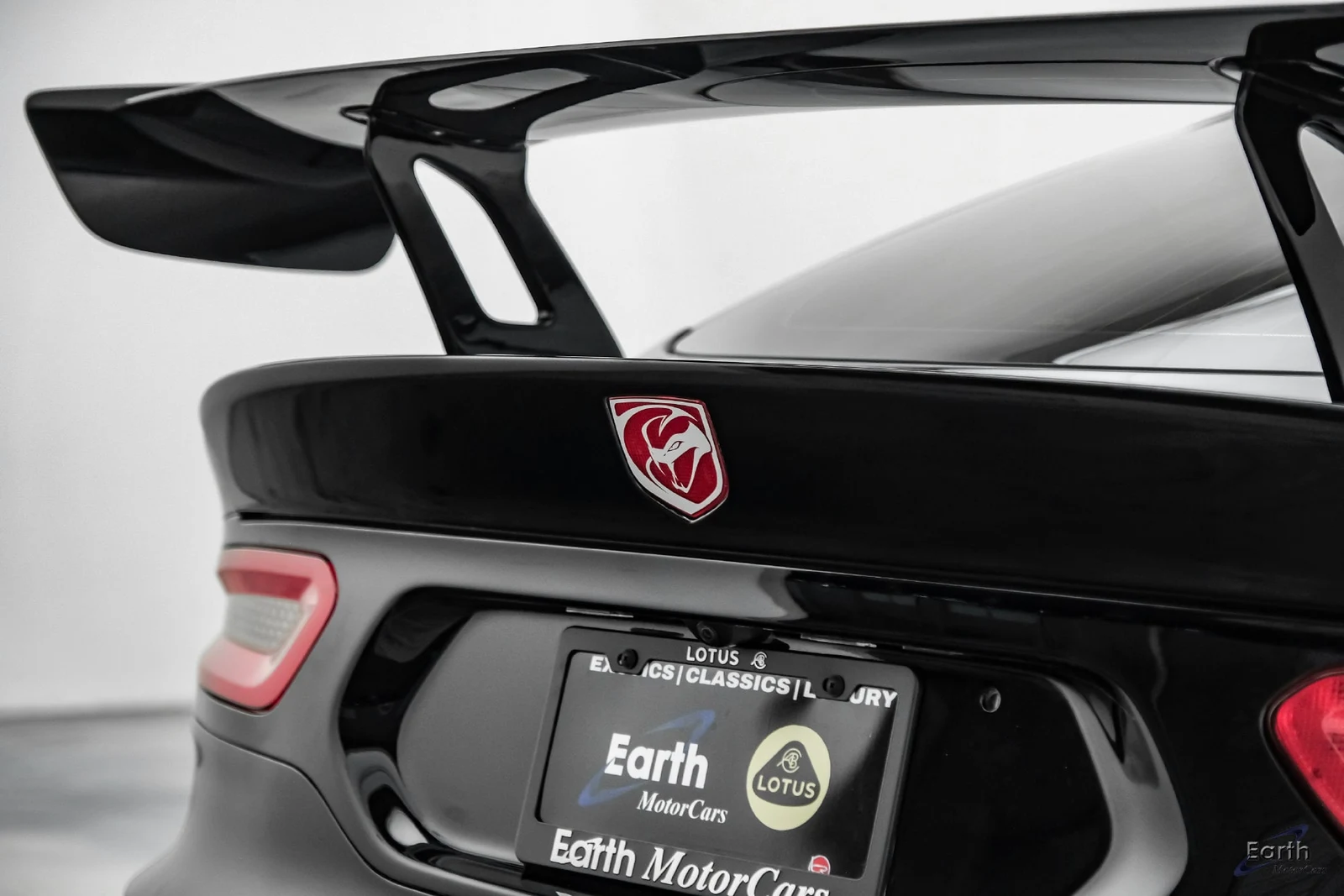 2017 Dodge Viper GTC (VX I), 15/27