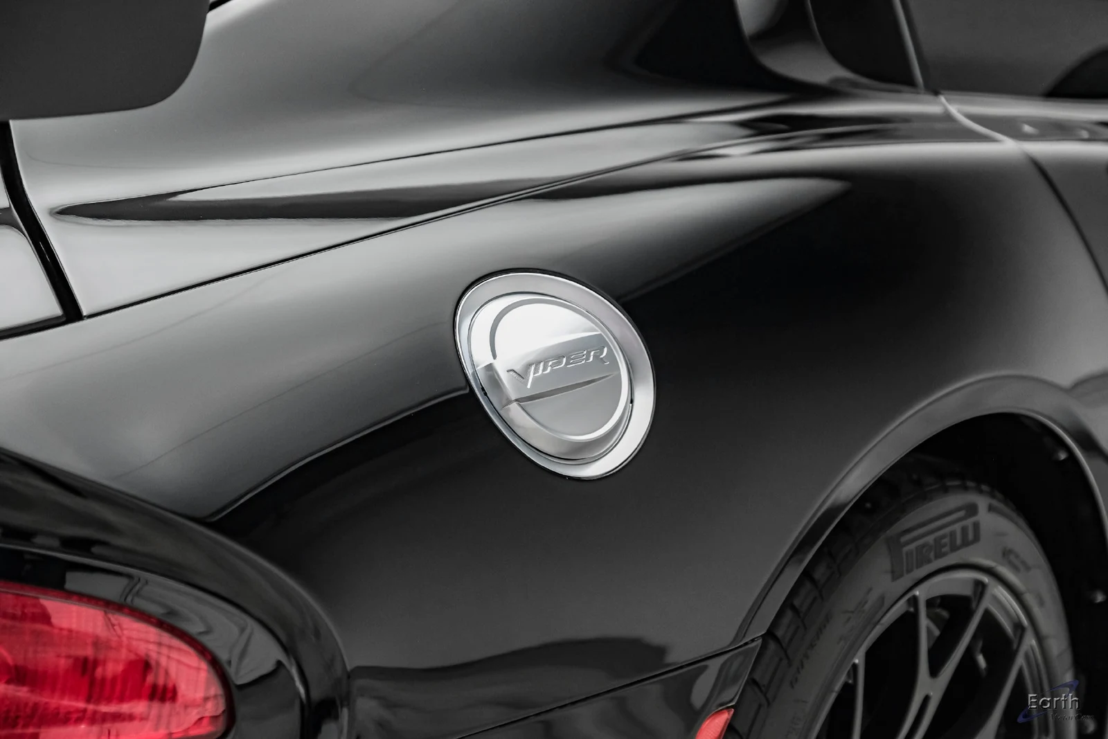 2017 Dodge Viper GTC (VX I), 16/27