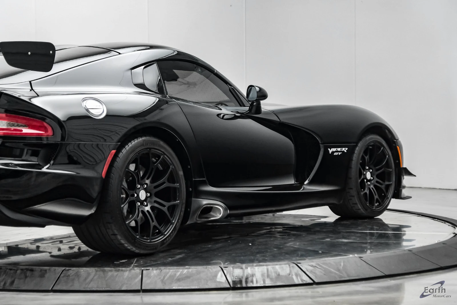 2017 Dodge Viper GTC (VX I), 20/27
